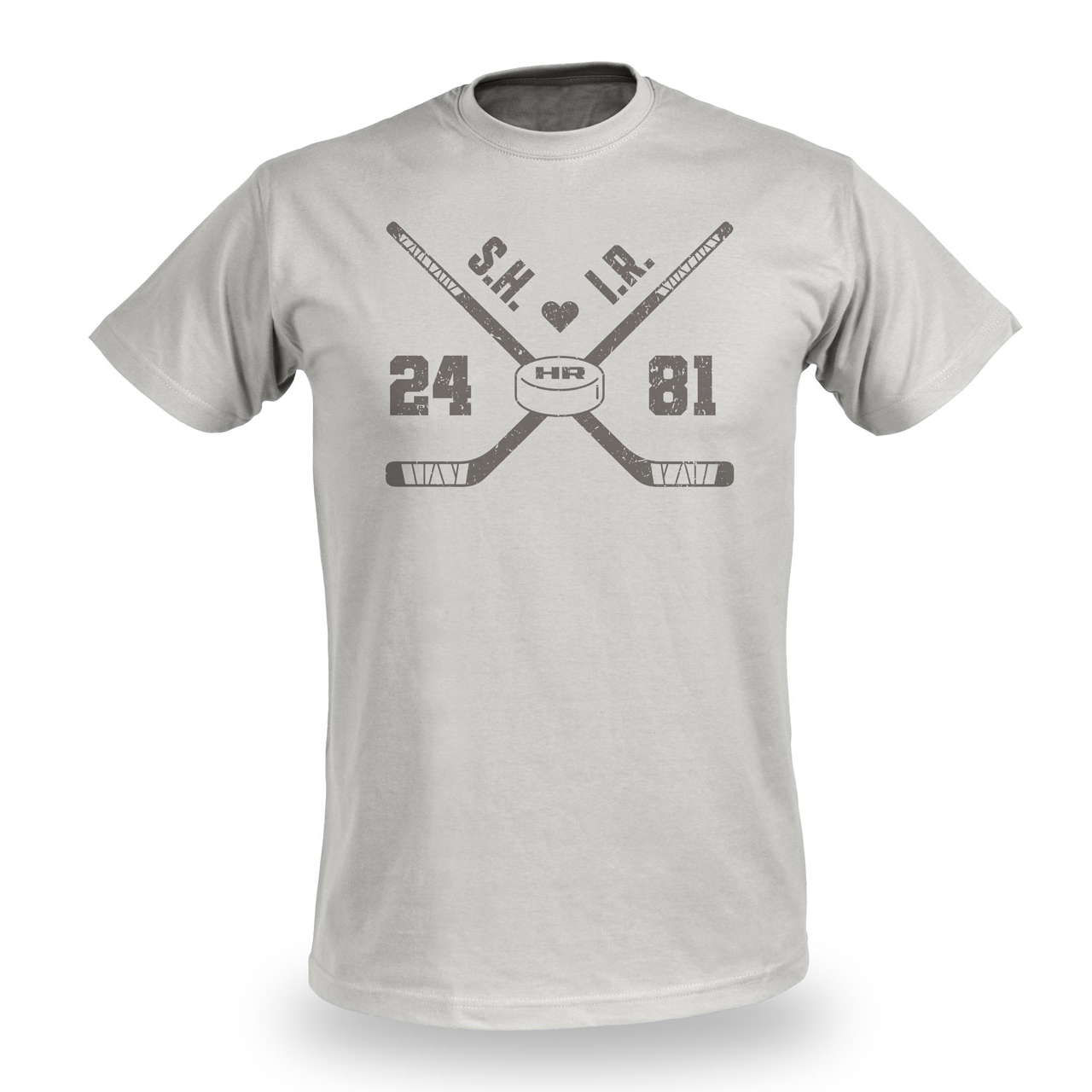 T-shirt hockey Hollander e Rozanov per fan di Heated Rivalry