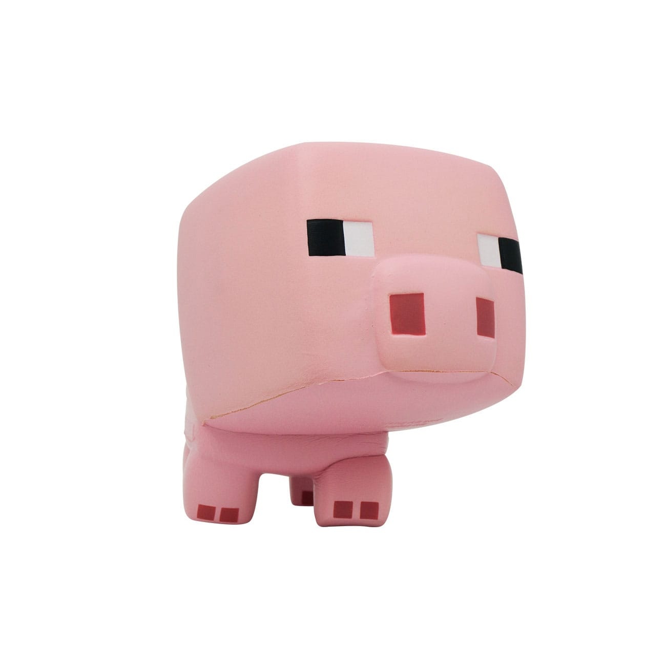 Minecraft SquishMe Série 5 – Figurine Anti-stress En Mousse Douce, 6,5 Cm, Personnage Aléatoire