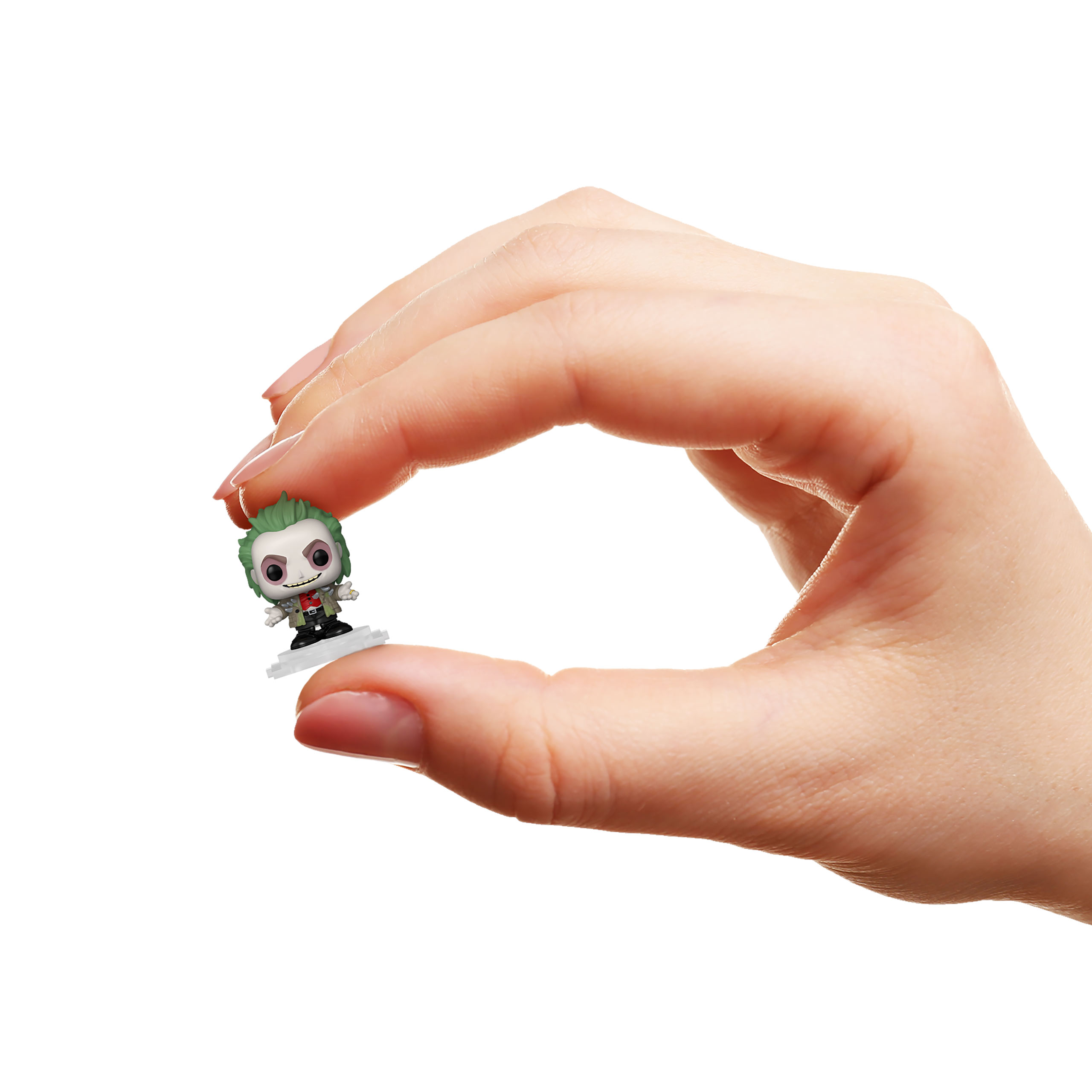 Beetlejuice - Dantes Funko Bitty POP Town Diorama