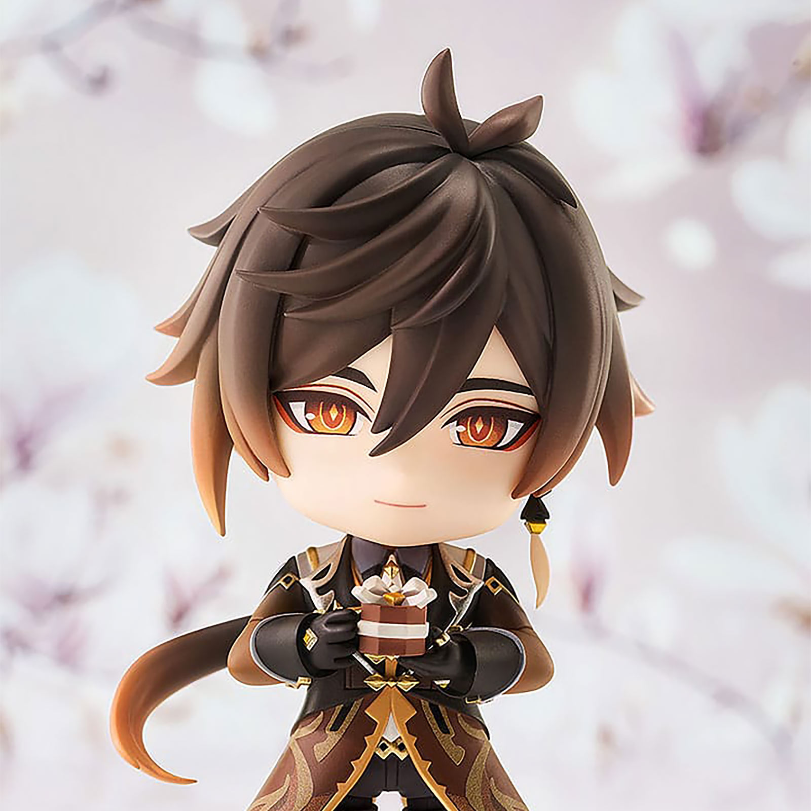 Genshin Impact - Zhongli Nendoroid Actiefiguur