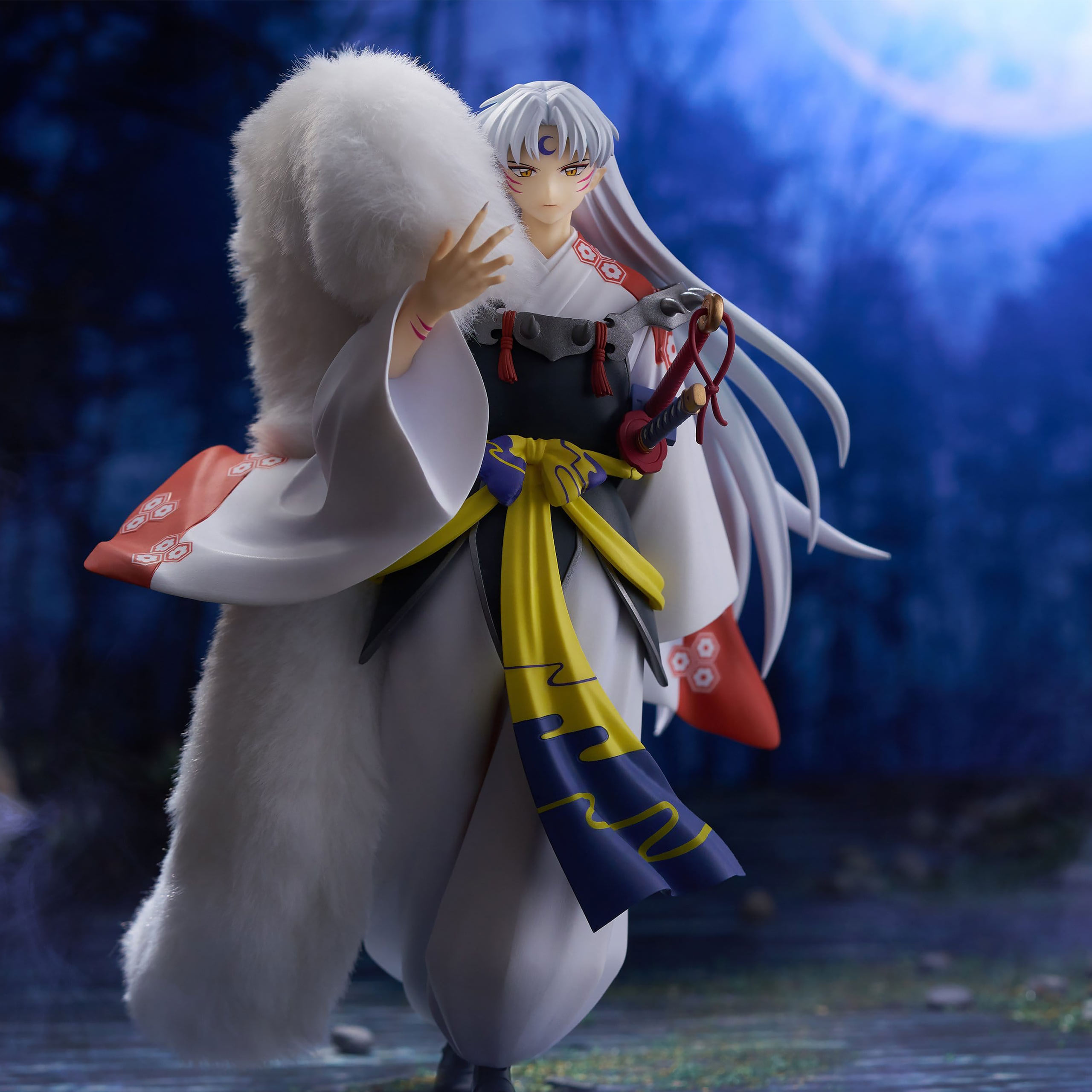 Inu Yasha - Sesshomaru Trio-Try-iT Figur Vol. 2