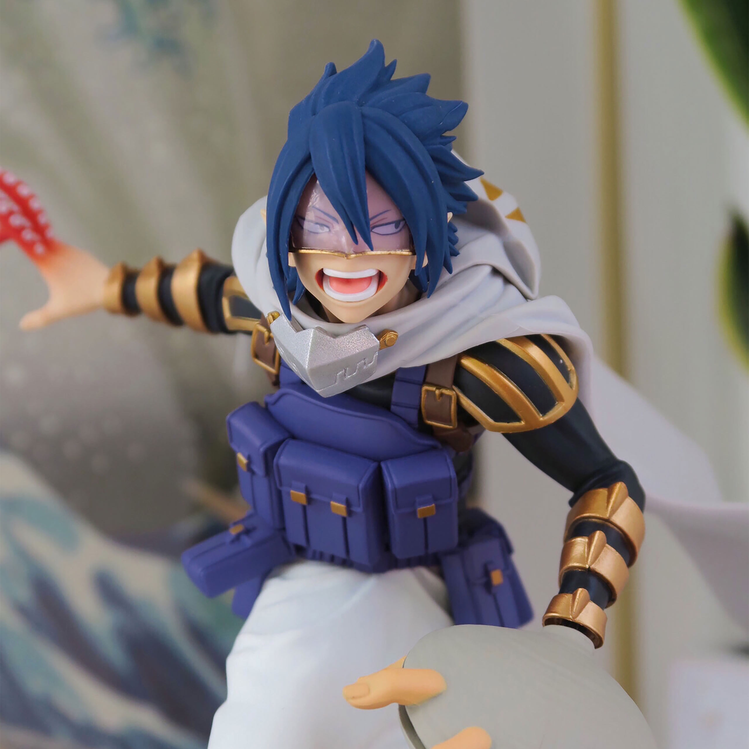 My Hero Academia - Tamaki Amajiki Amazing Heroes Figure Vol.8