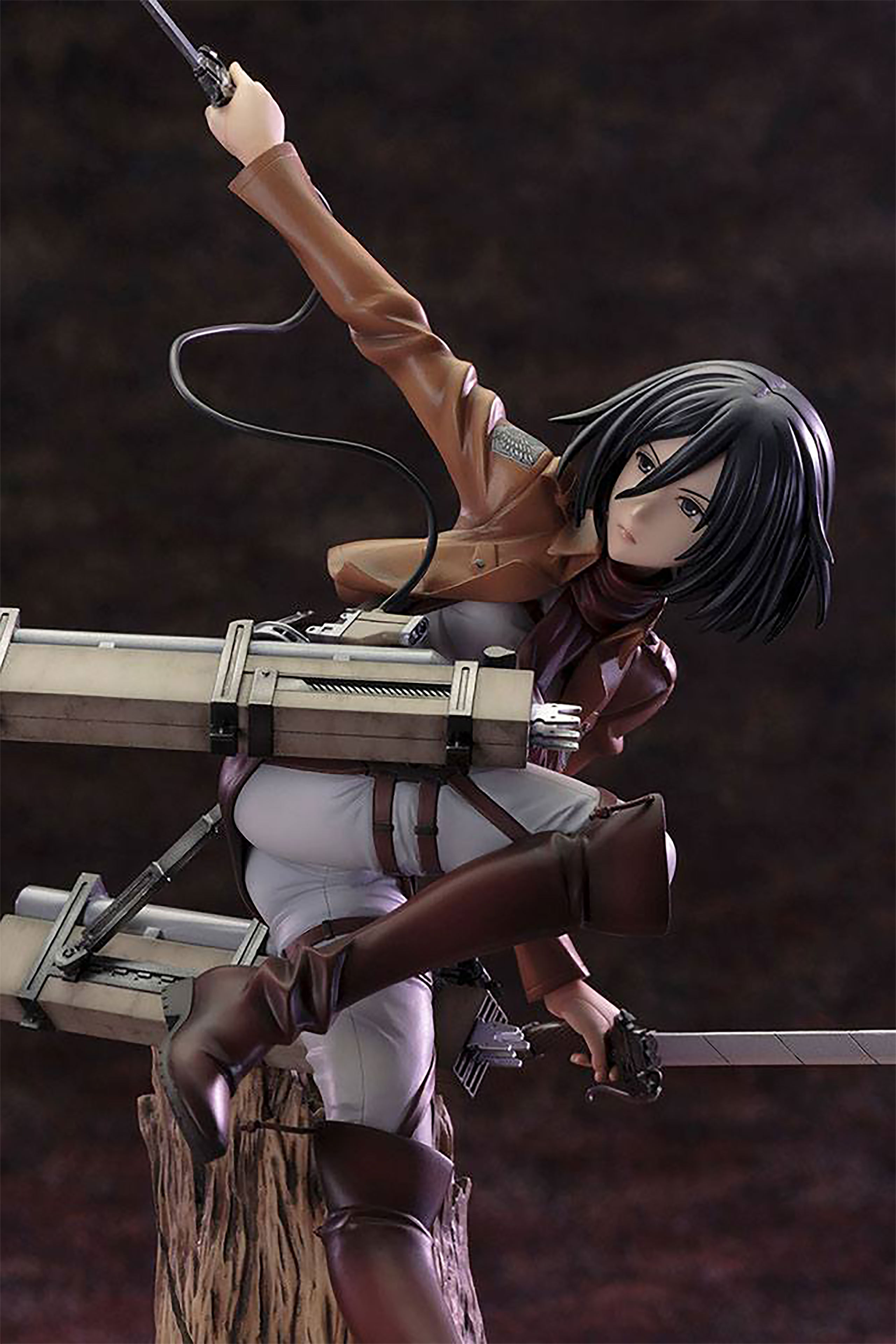 Attack on Titan - Mikasa Ackerman Figure 35cm