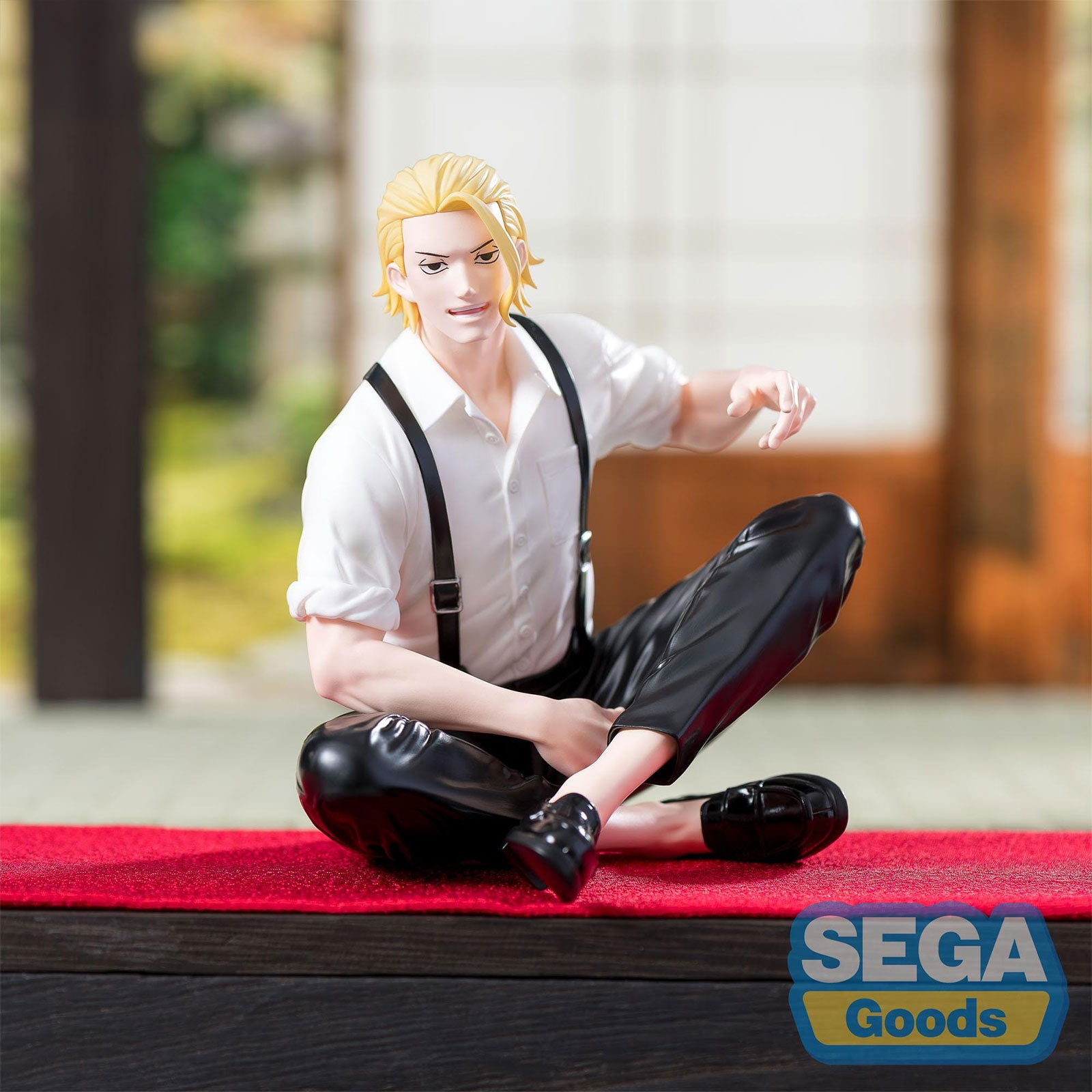 Kagurabachi - Togo Shiba PM Perching Figur