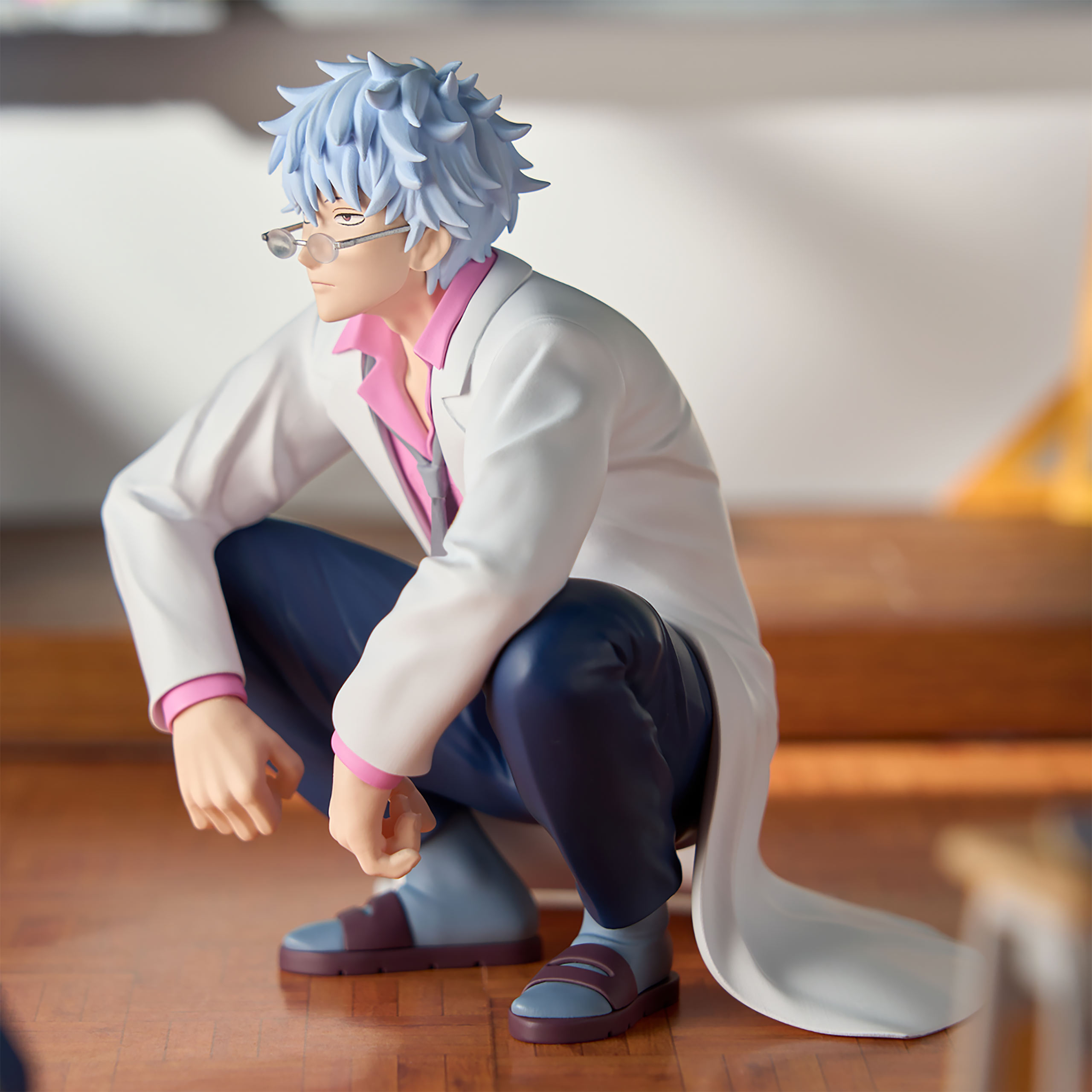 Gin Tama - Ginpachi Sakata Figuur