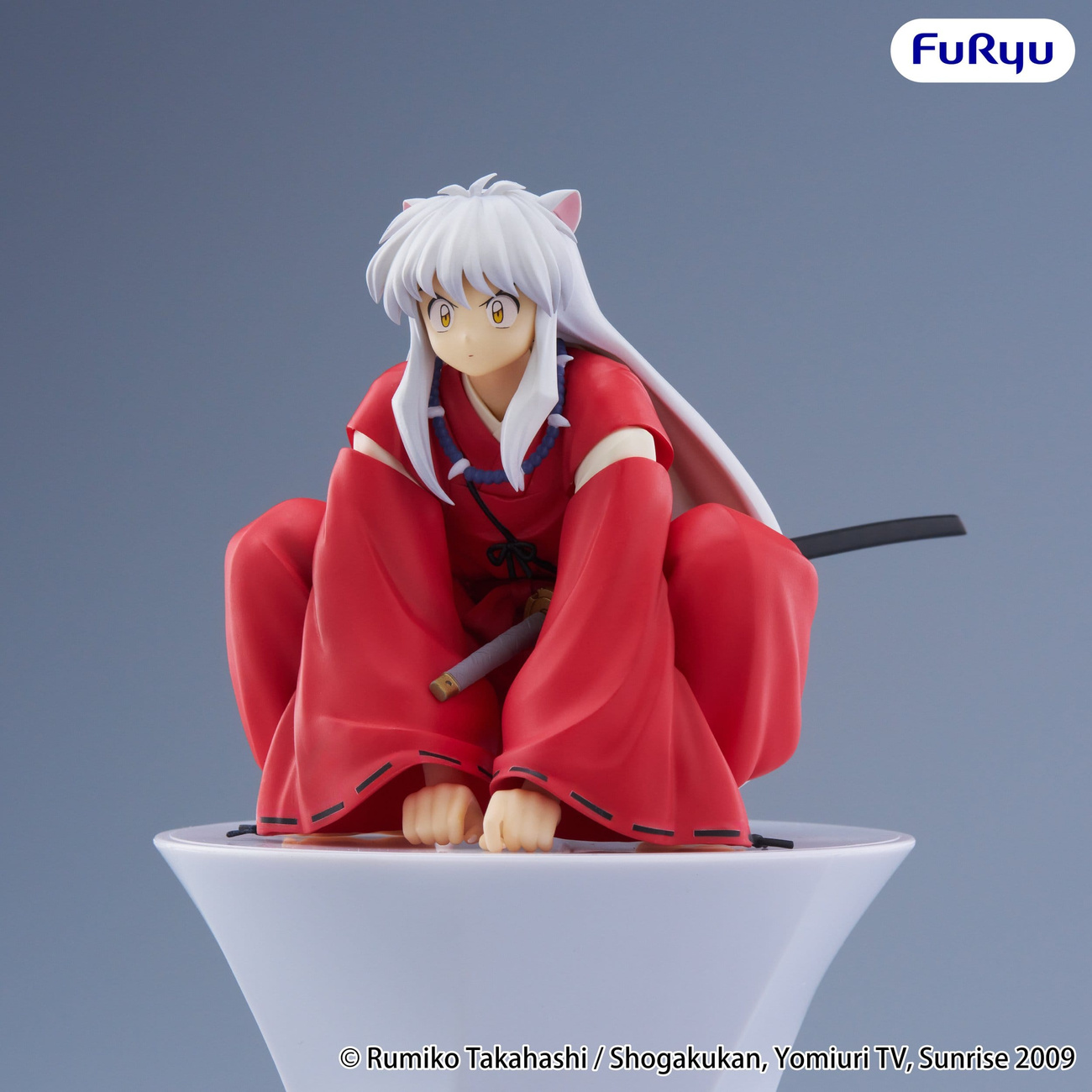 Inu Yasha - Noodle Stopper Figur