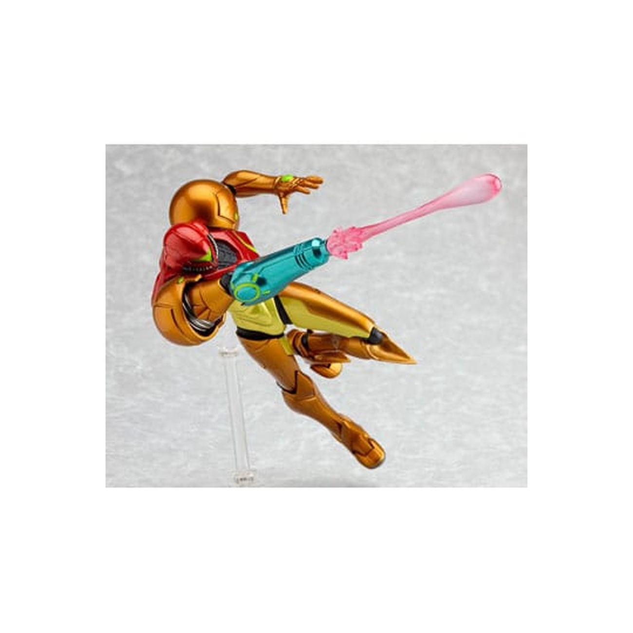 Metroid Other M – Samus Aran Action Figure