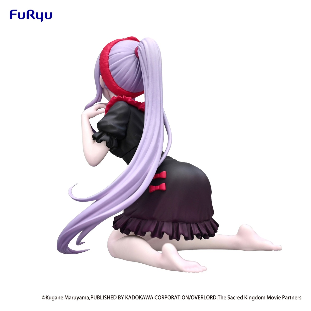 Overlord Statuetta PVC Noodle Stopper Shalltear Loungewear Ver. 9 cm
