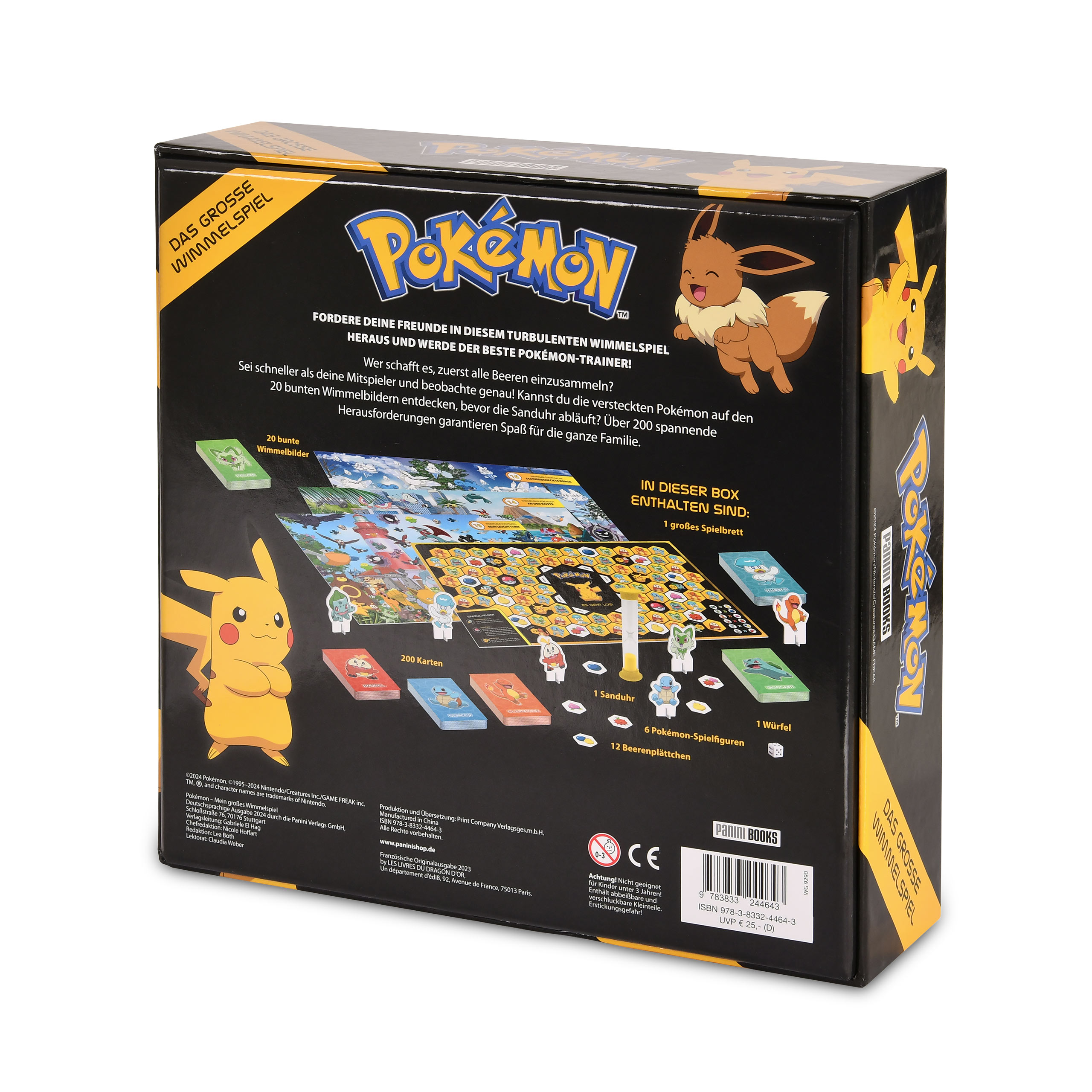 Pokemon - Il grande gioco di ricerca