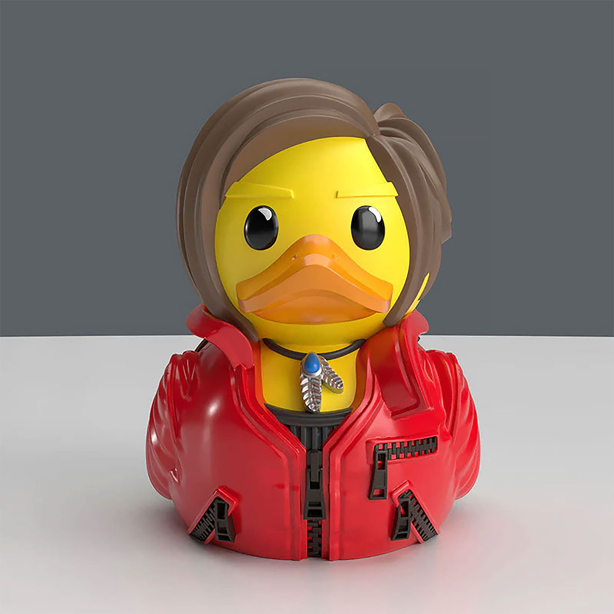Resident Evil - Claire Redfield Mini TUBBZ decoratieve eend