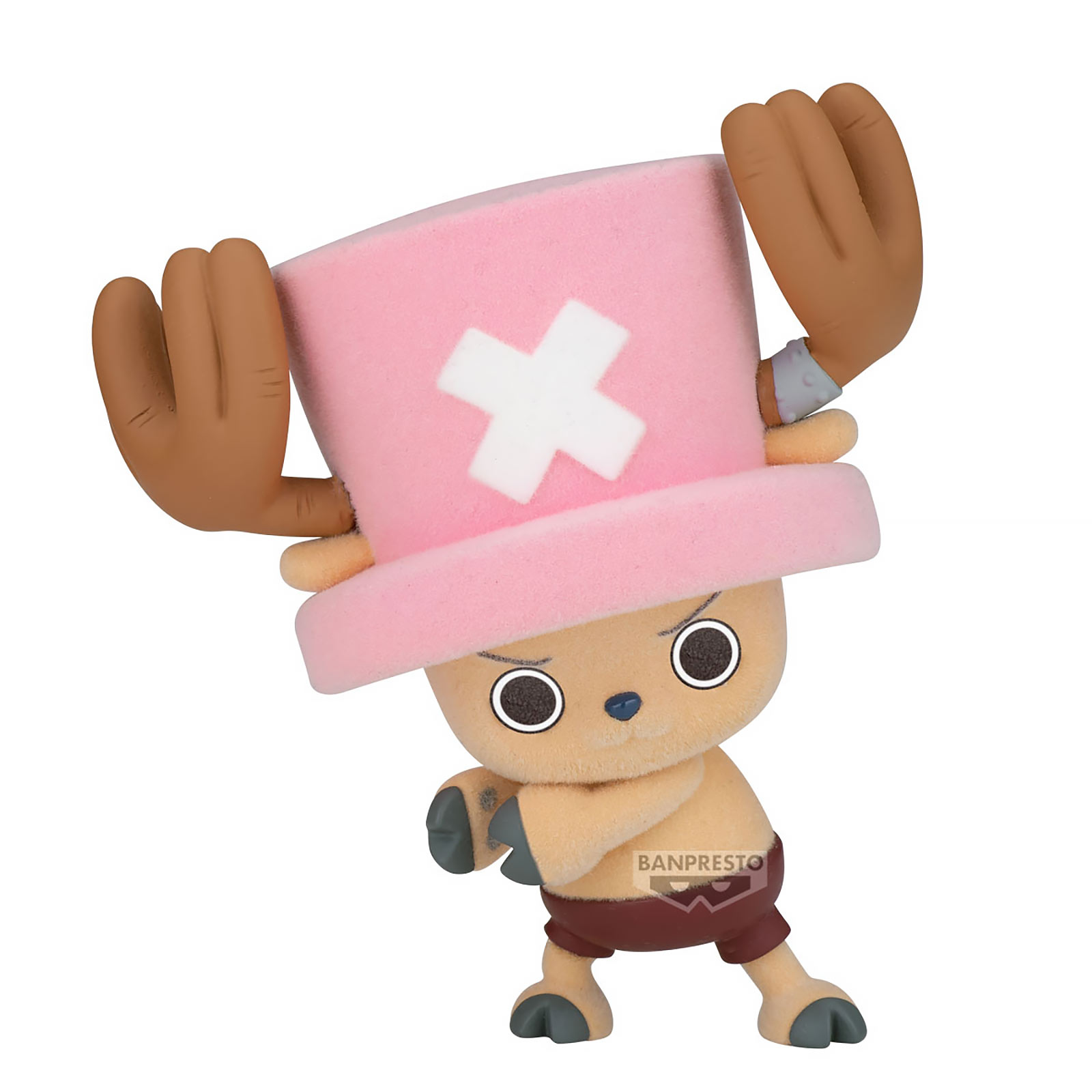 One Piece - Figurine Chopper Fluffy Puffy Version B