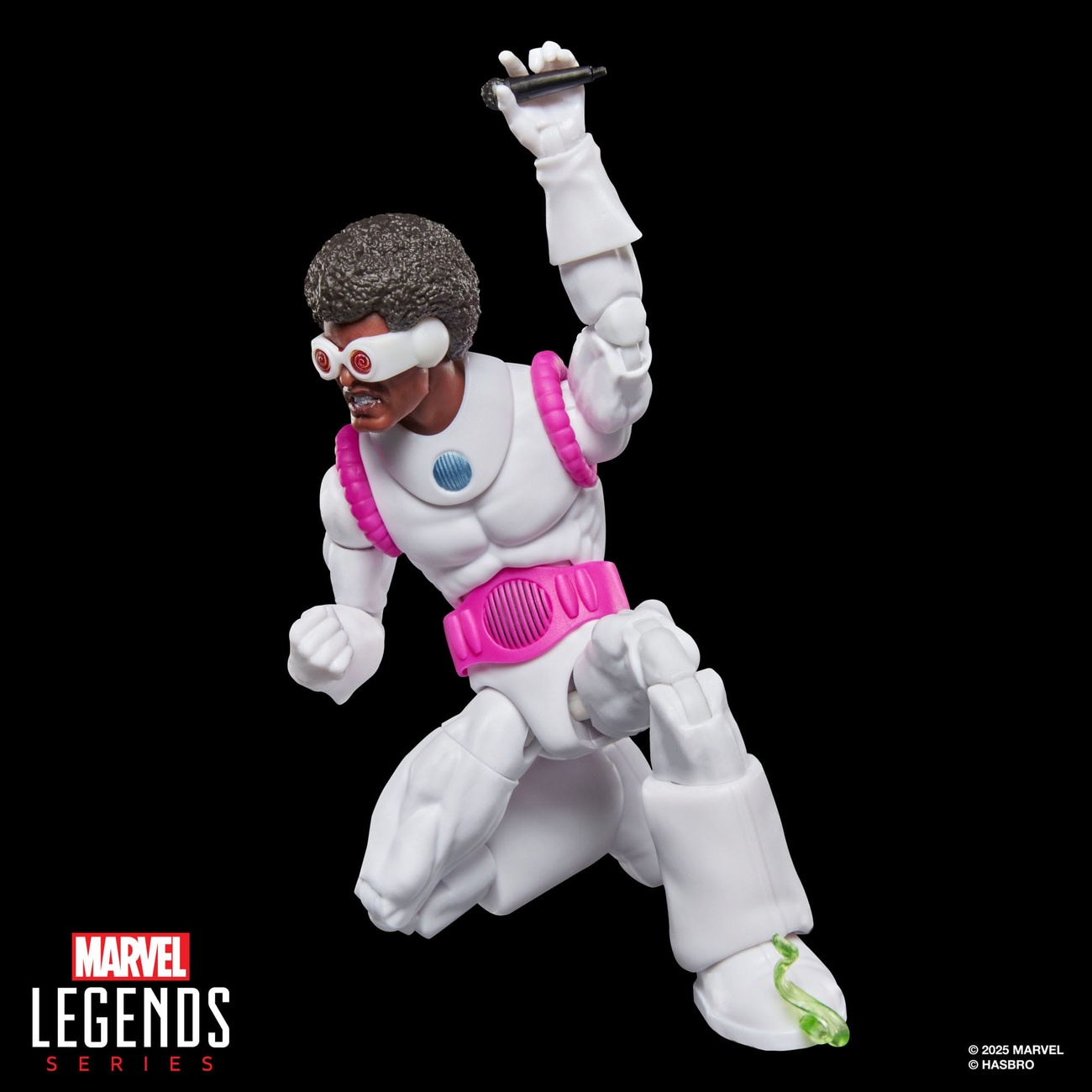 Spider-Man Marvel Legends Retro actionfigur Hypno-Hustler 15 cm