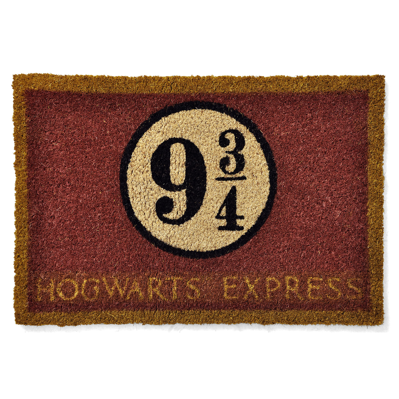 Harry Potter - 9 3/4 Hogwarts Express Deurmat