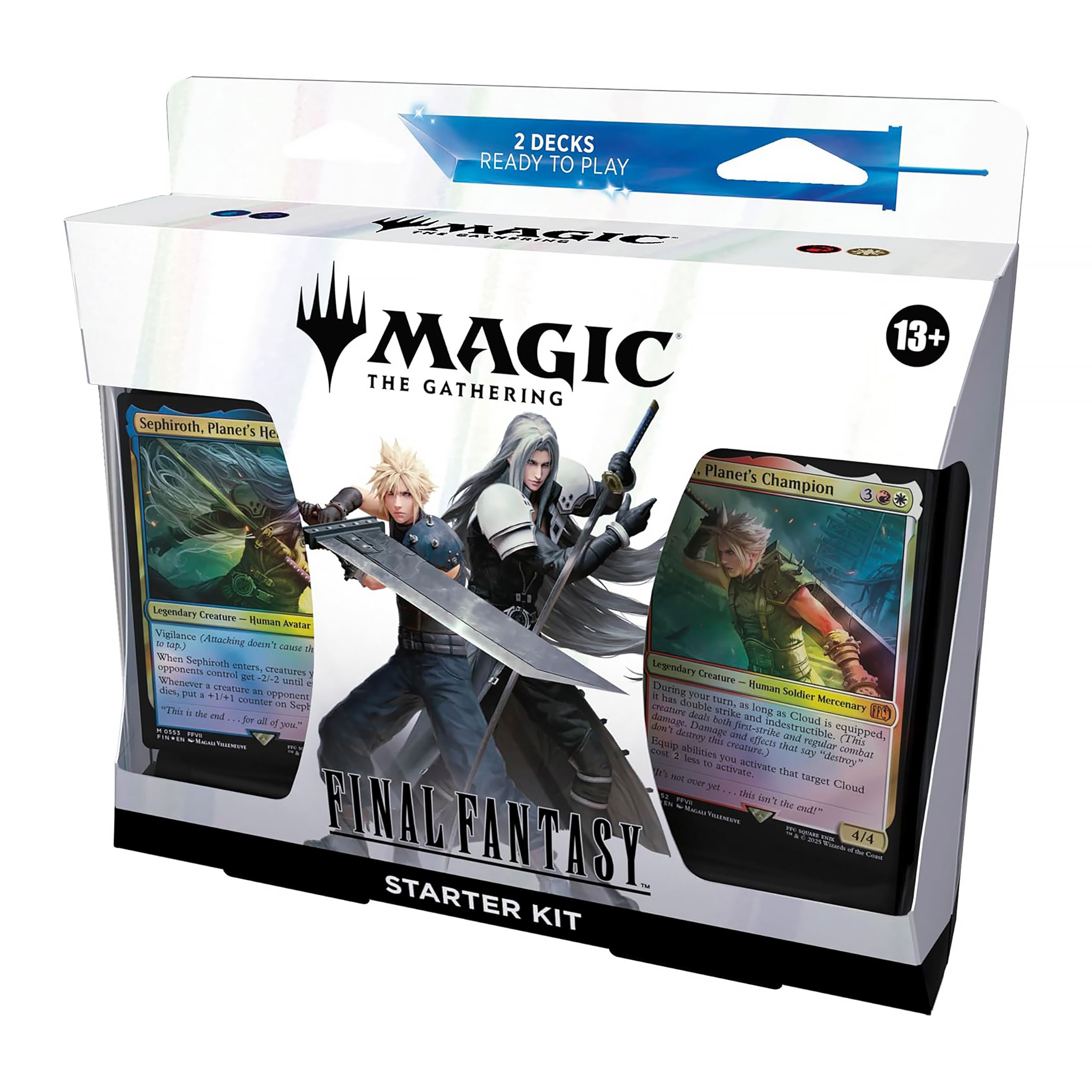 Final Fantasy Starterset - Magic: The Gathering
