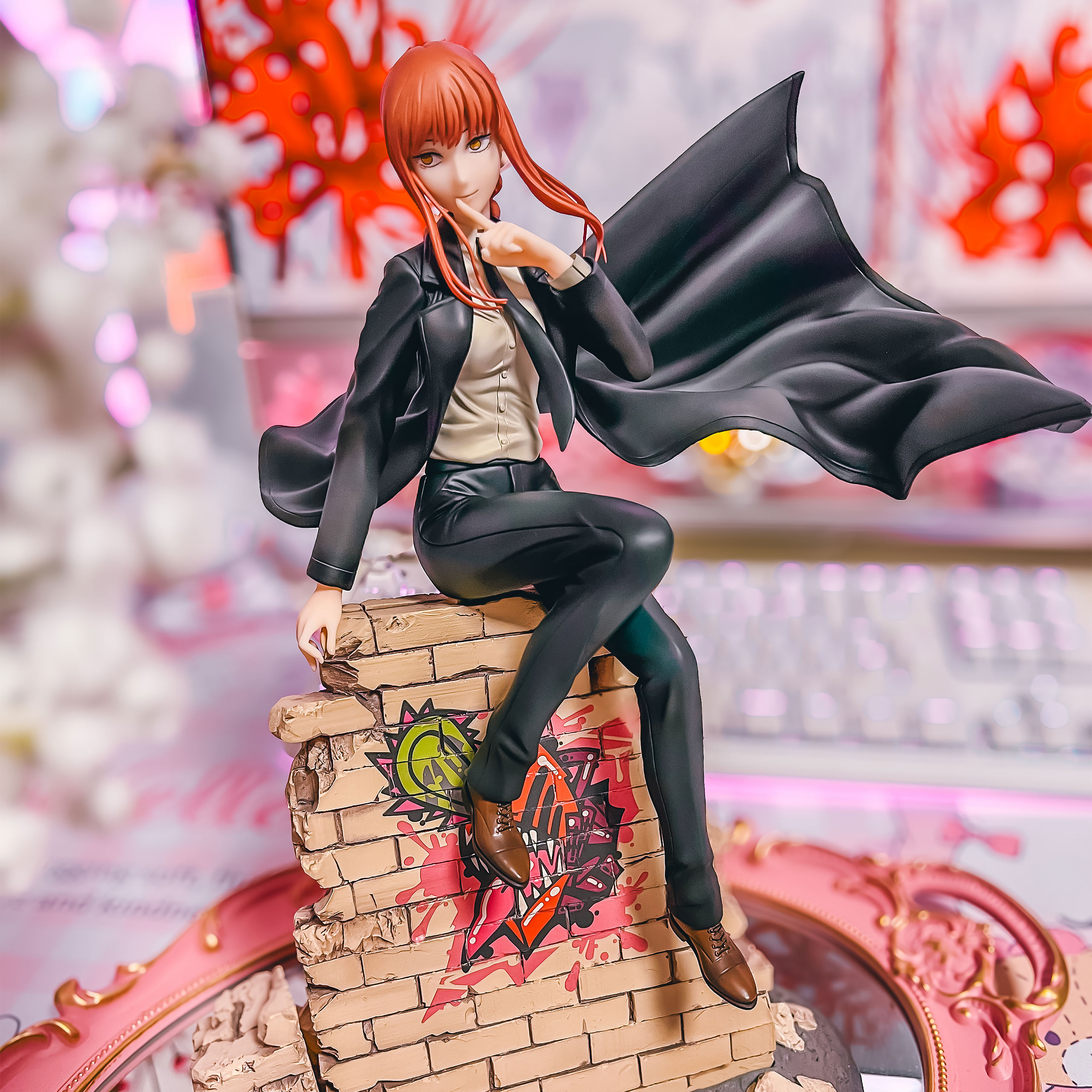 Chainsaw Man - Makima Beeld 1:7