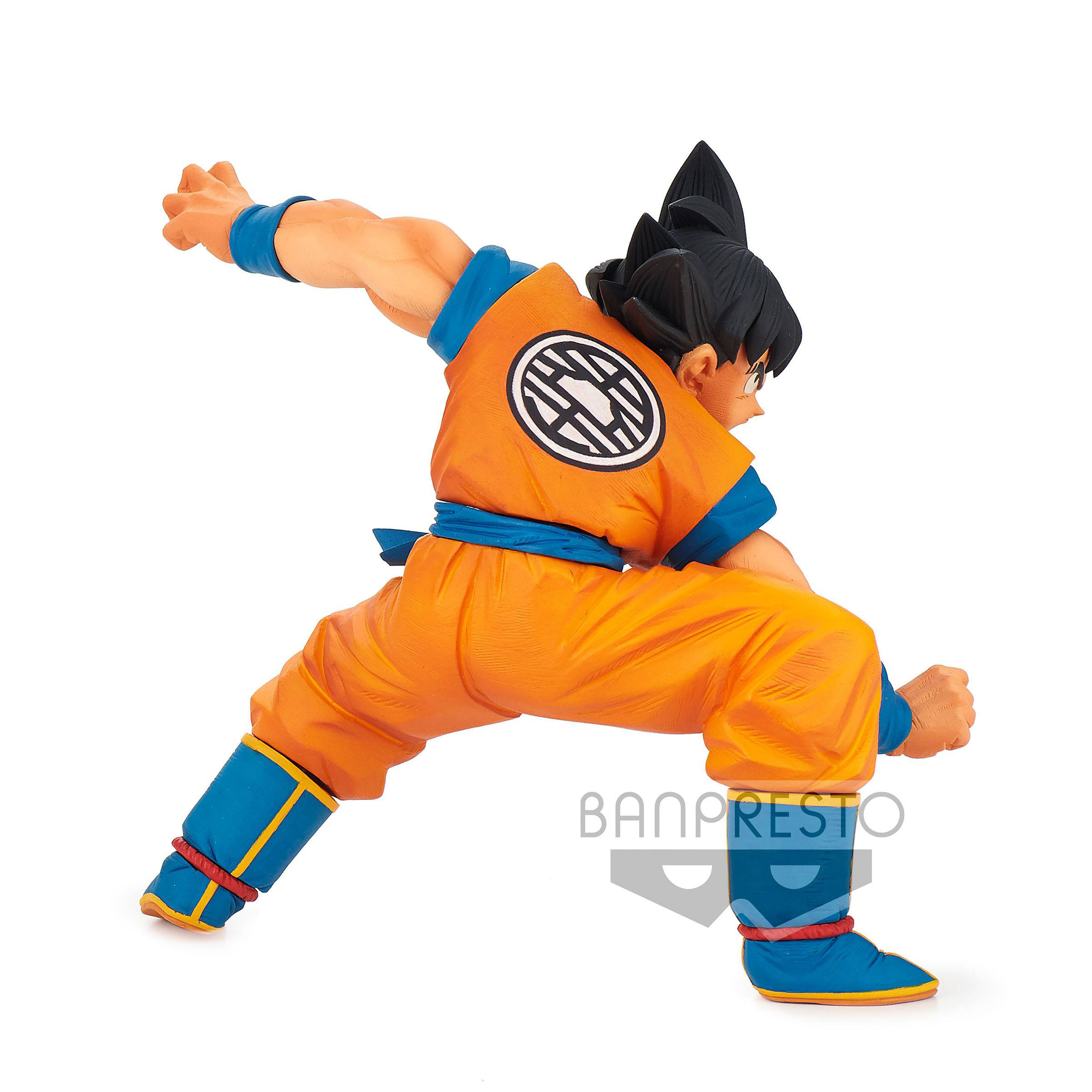 Dragon Ball Super - Figurine Son Goku 15,7 cm
