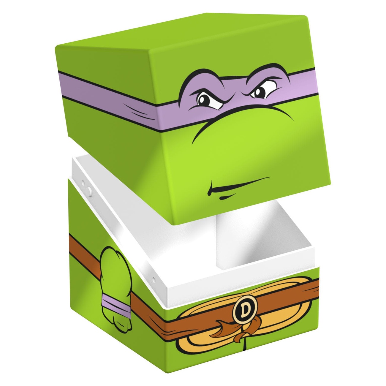 Squaroes Squaroe Teenage Mutant Ninja Turtles™ NT003 - Donatello