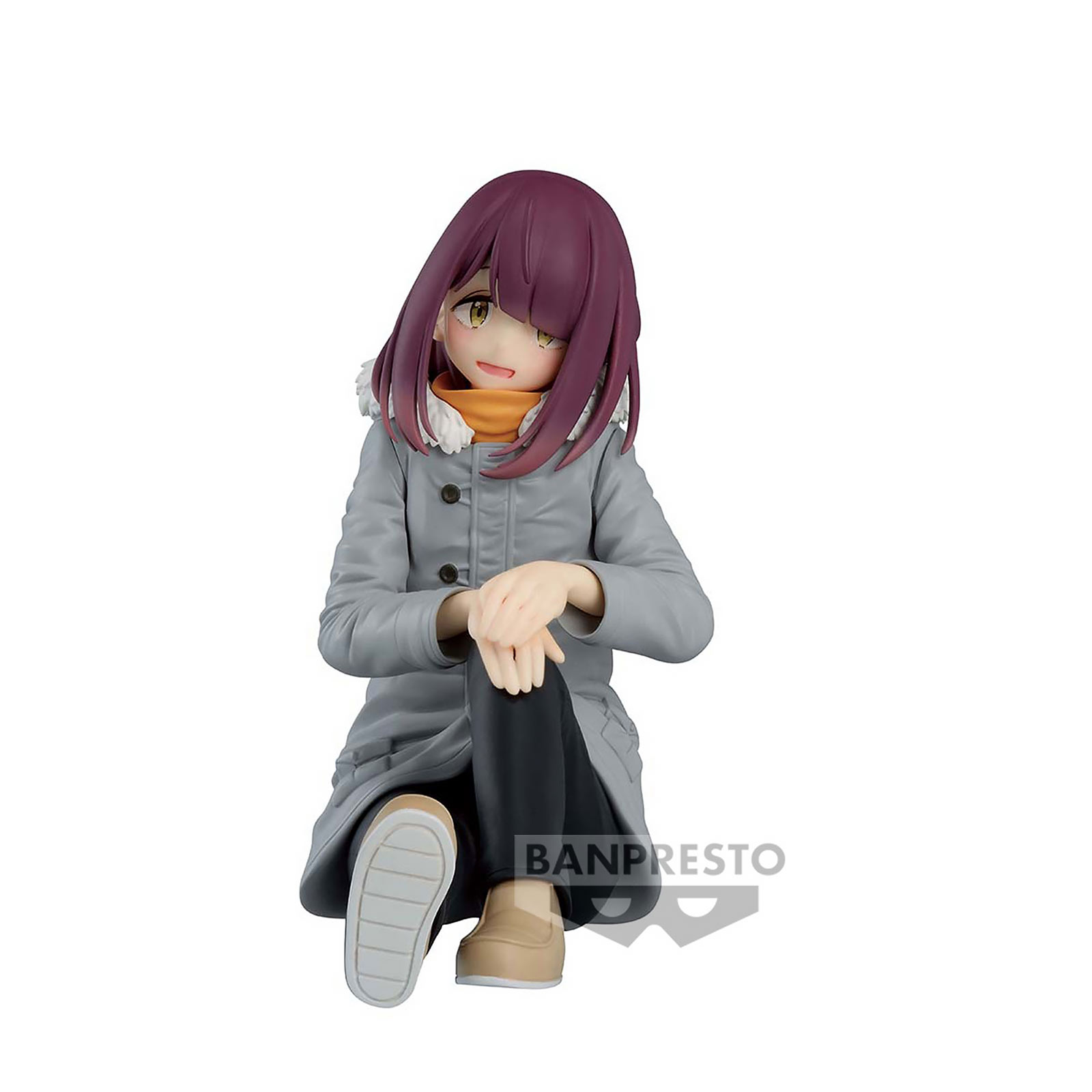 Laid-Back Camp - Figure d'Ayano Toki