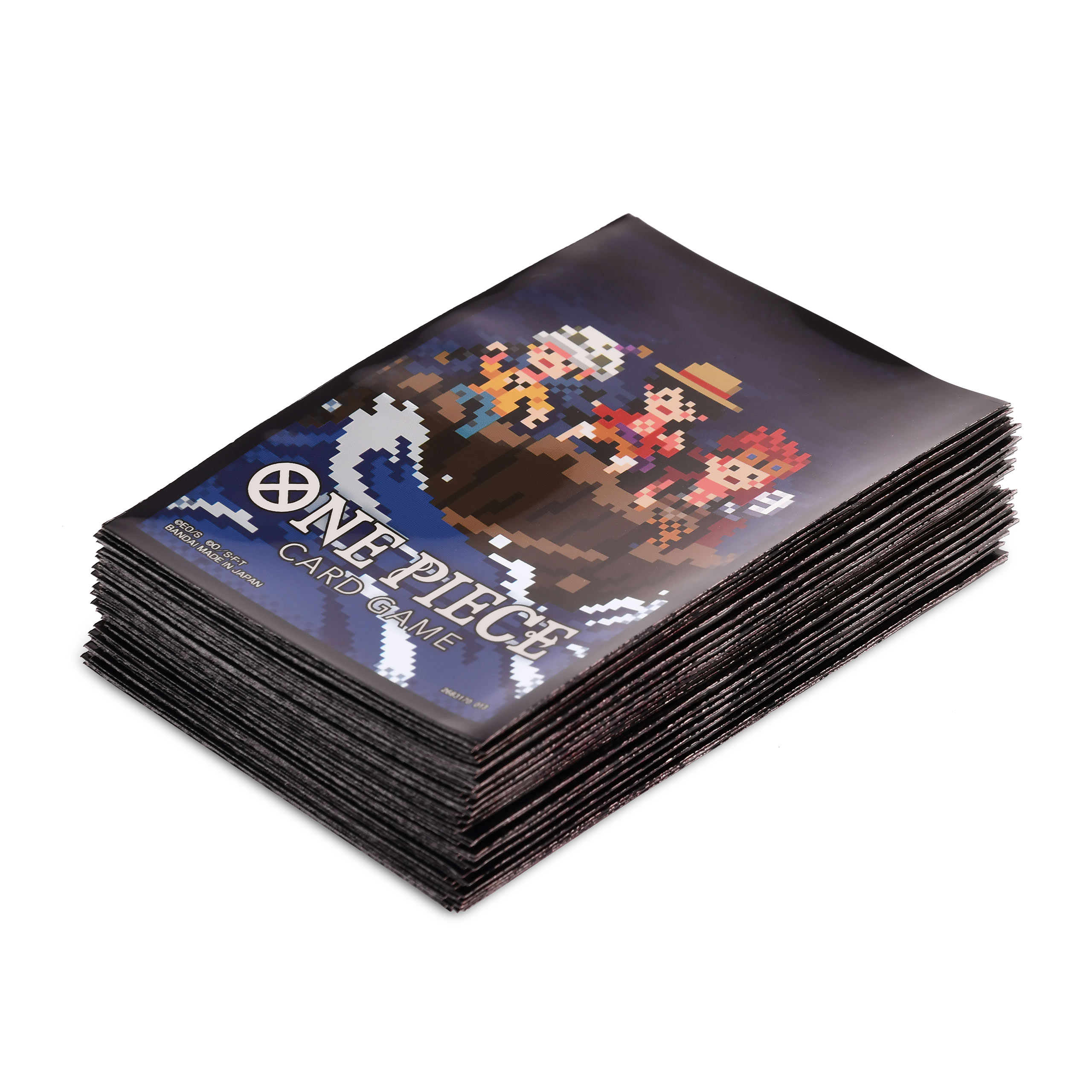 One Piece Card Game - The Three Captains Dot Card Sleeves