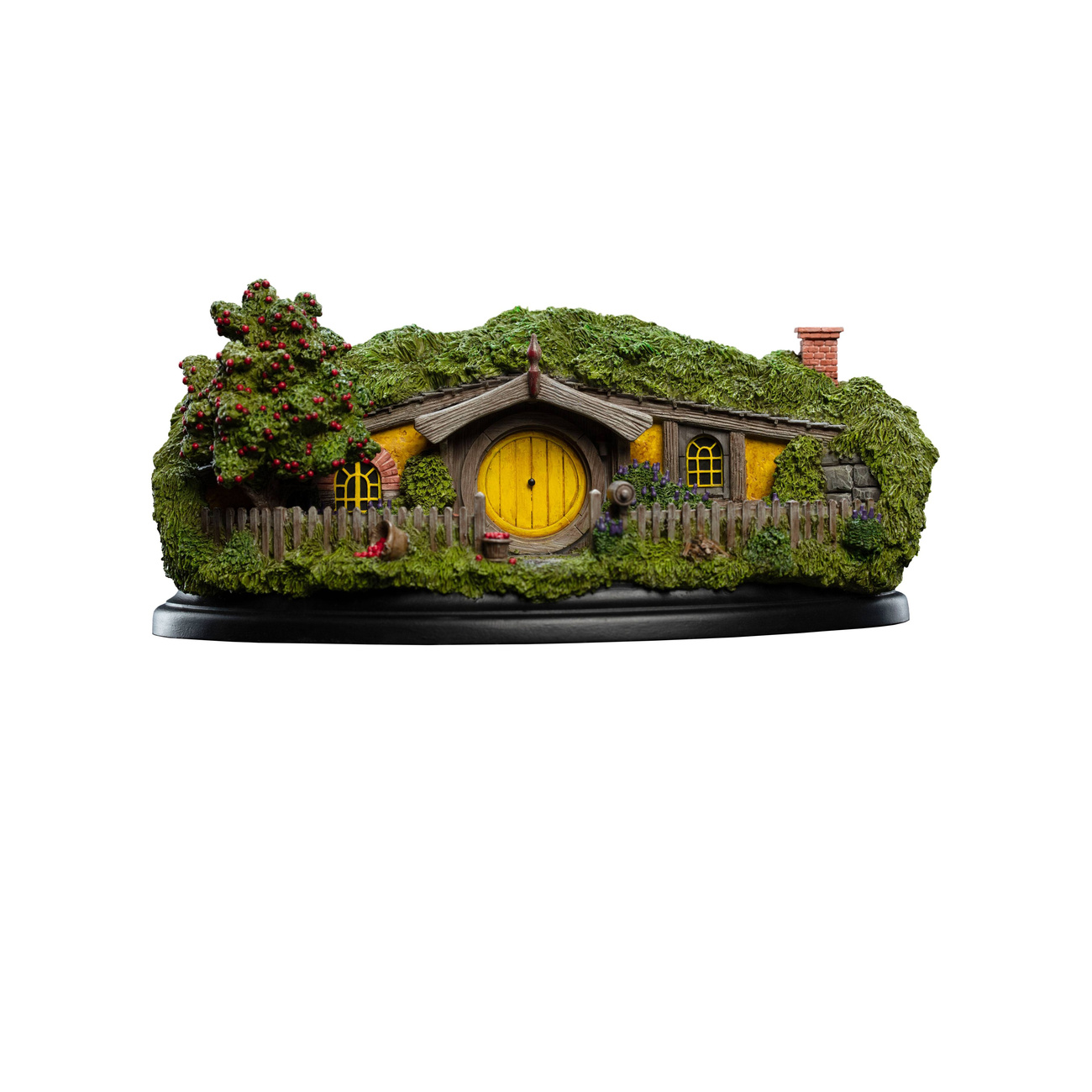 El Hobbit Un viaje inesperado Estatua nº 13 Apple Orchard 20 cm