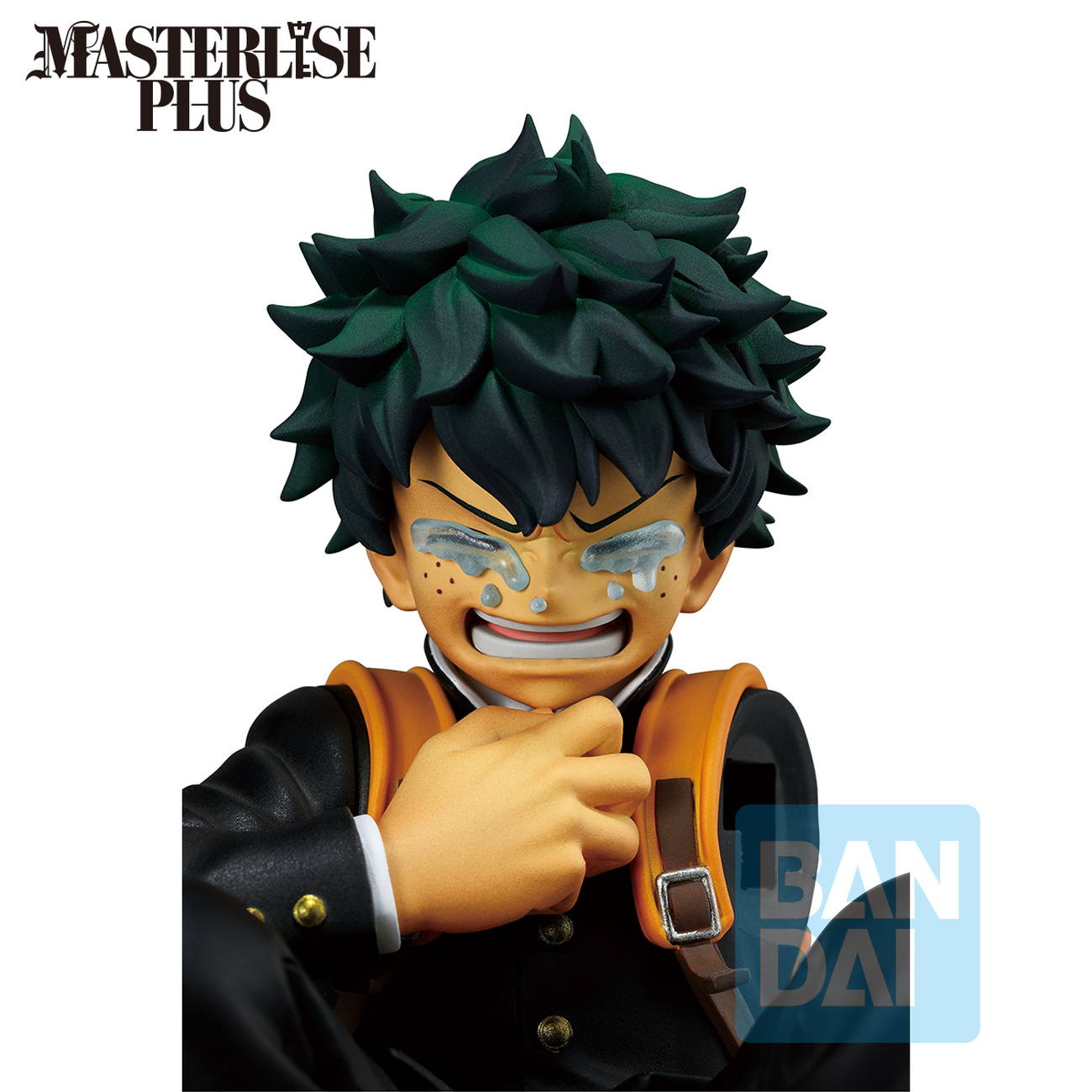 My Hero Academia – Figure Midoriya & All Might Greatest Hero Ichibansho