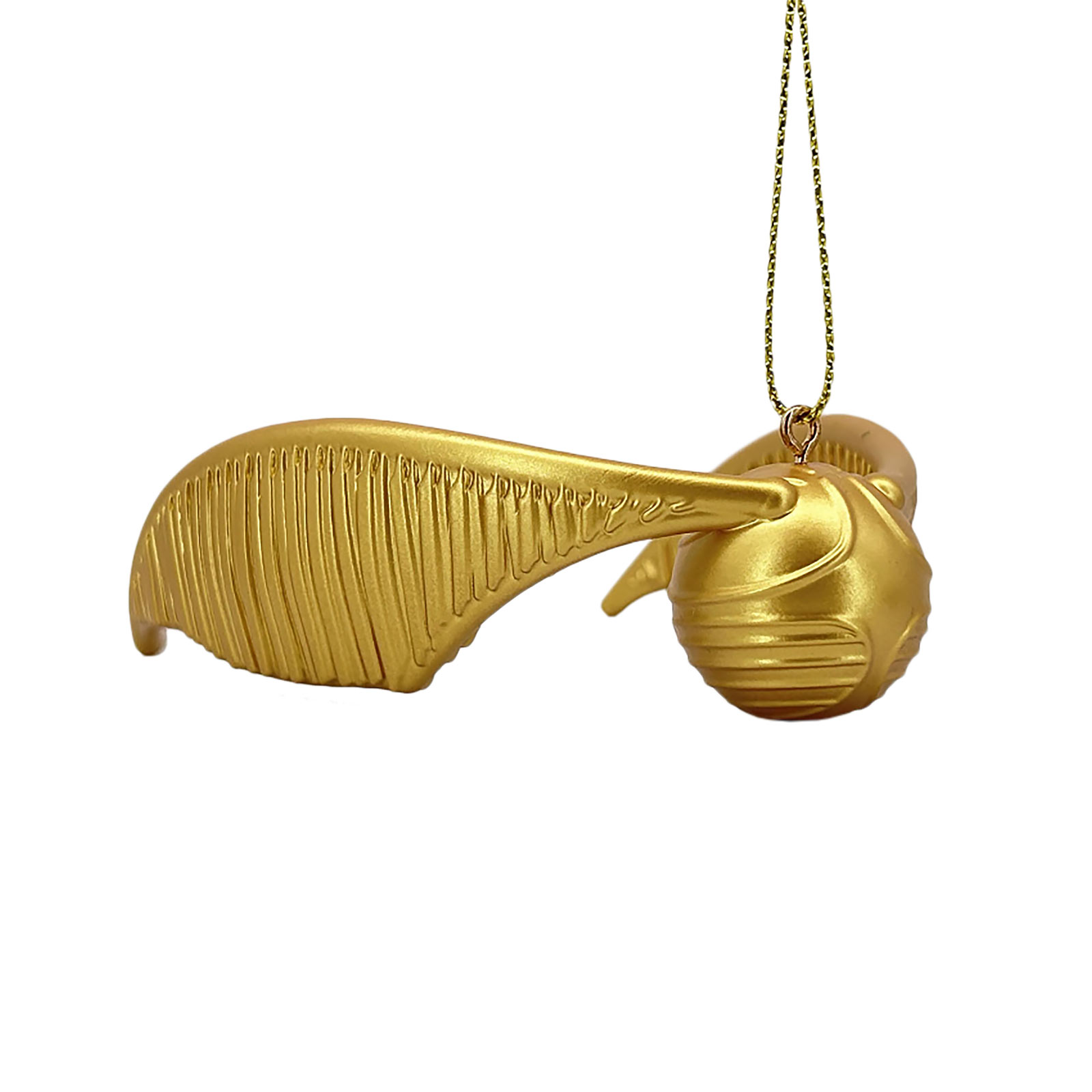 Harry Potter - Golden Snitch Christmas Tree Ornament