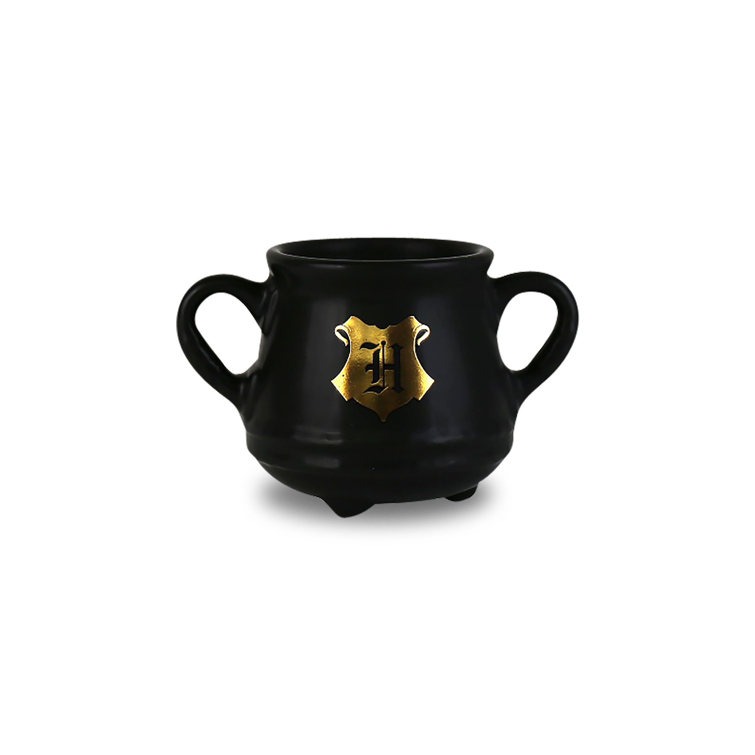 Harry Potter - Chaudron Poudlard 3D Tasse Espresso