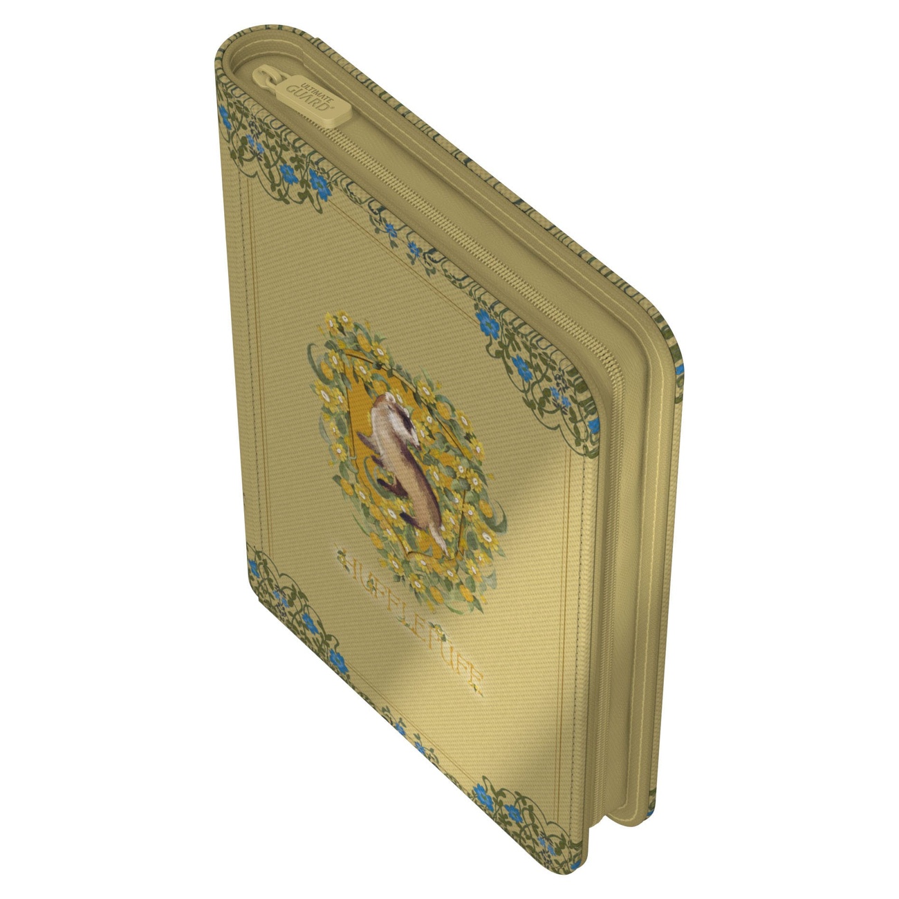 Ultimate Guard Zipfolio 160 Xenoskin Harry Potter – Hufflepuff