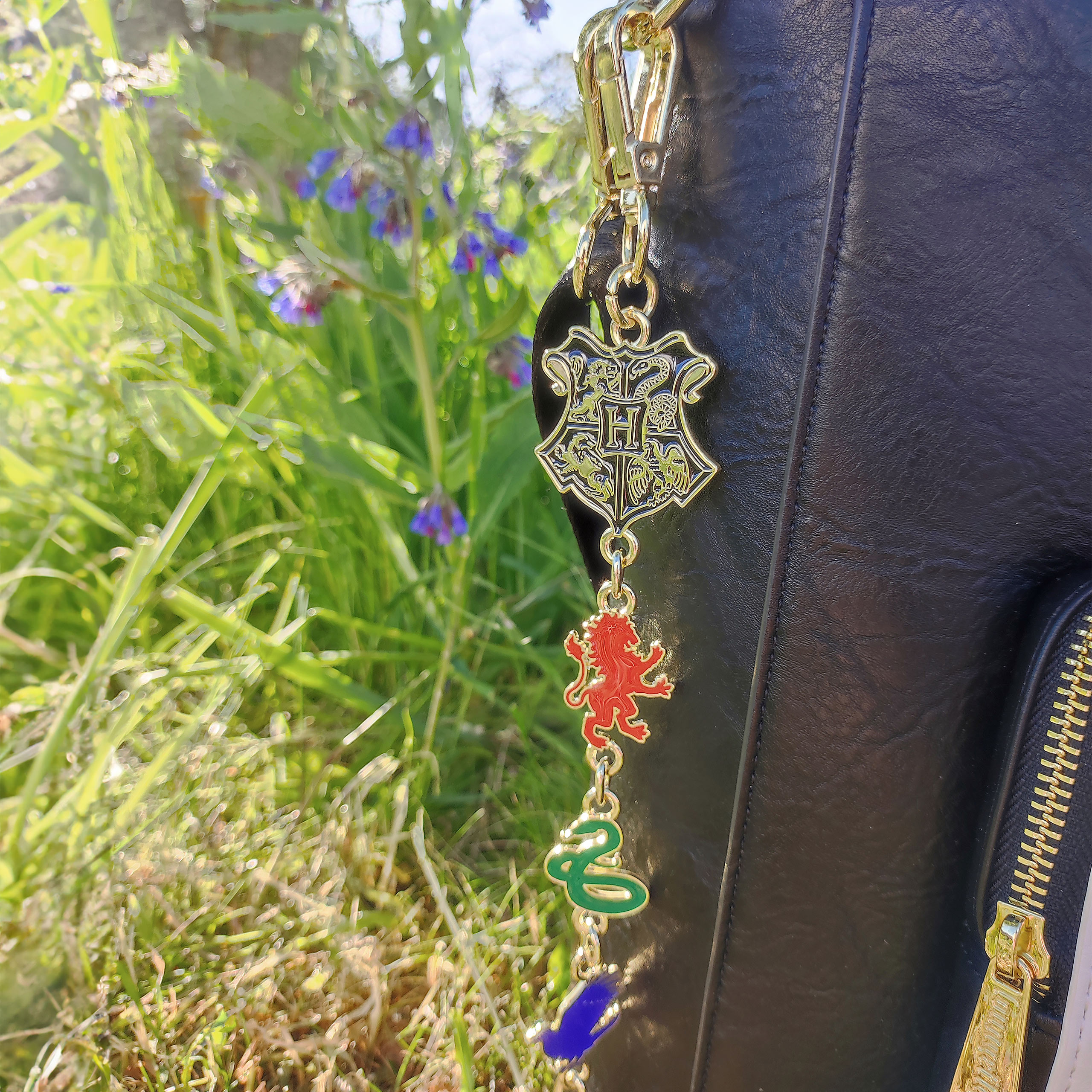 Harry Potter - Hogwarts Brief 2in1 Crossbody Tasche