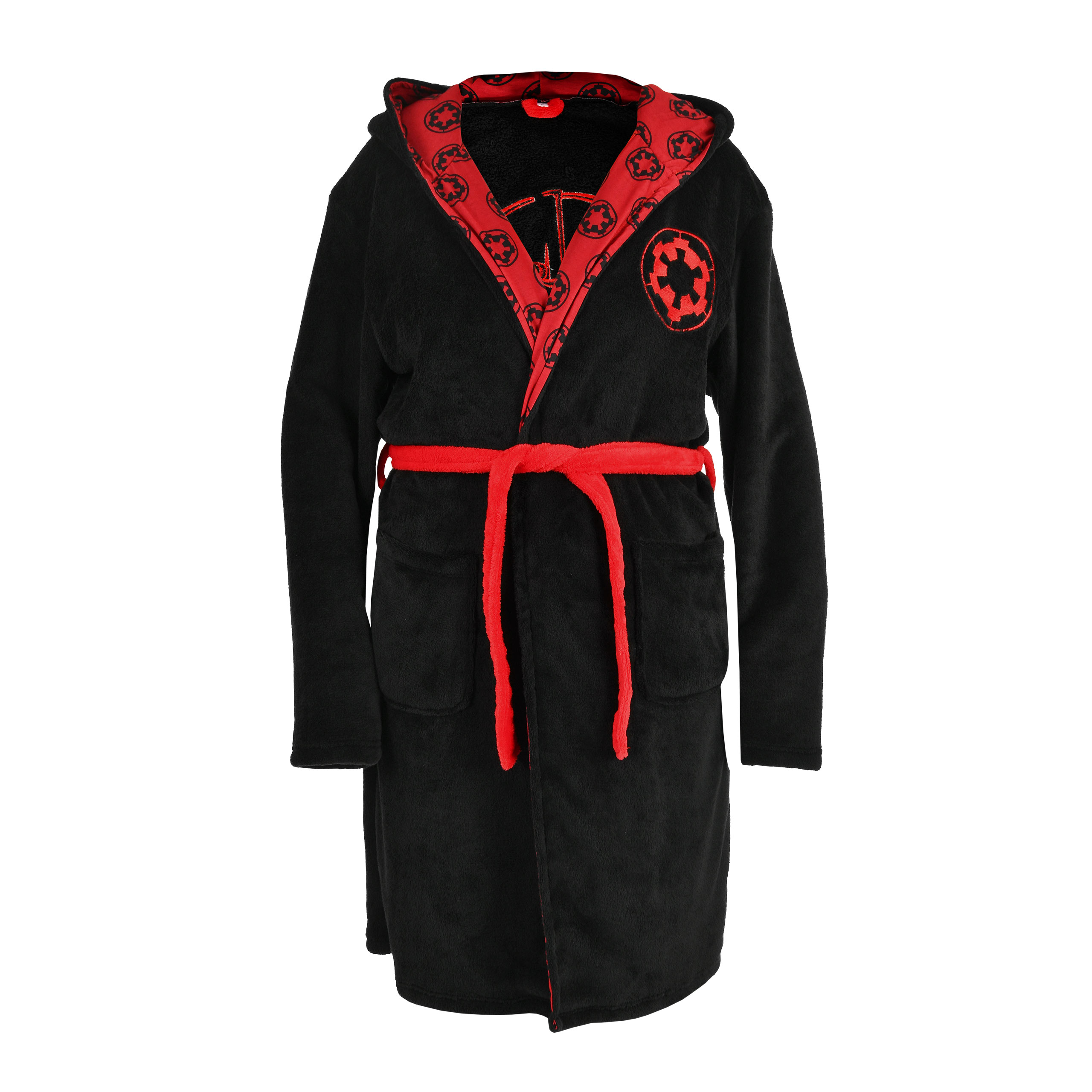 Star Wars - Darth Vader Bathrobe Black-Red