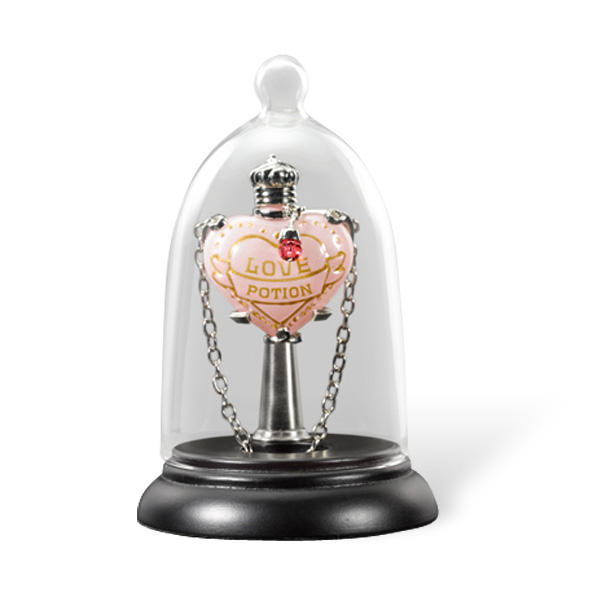 Harry Potter - Collier Potion d'amour incl. Display