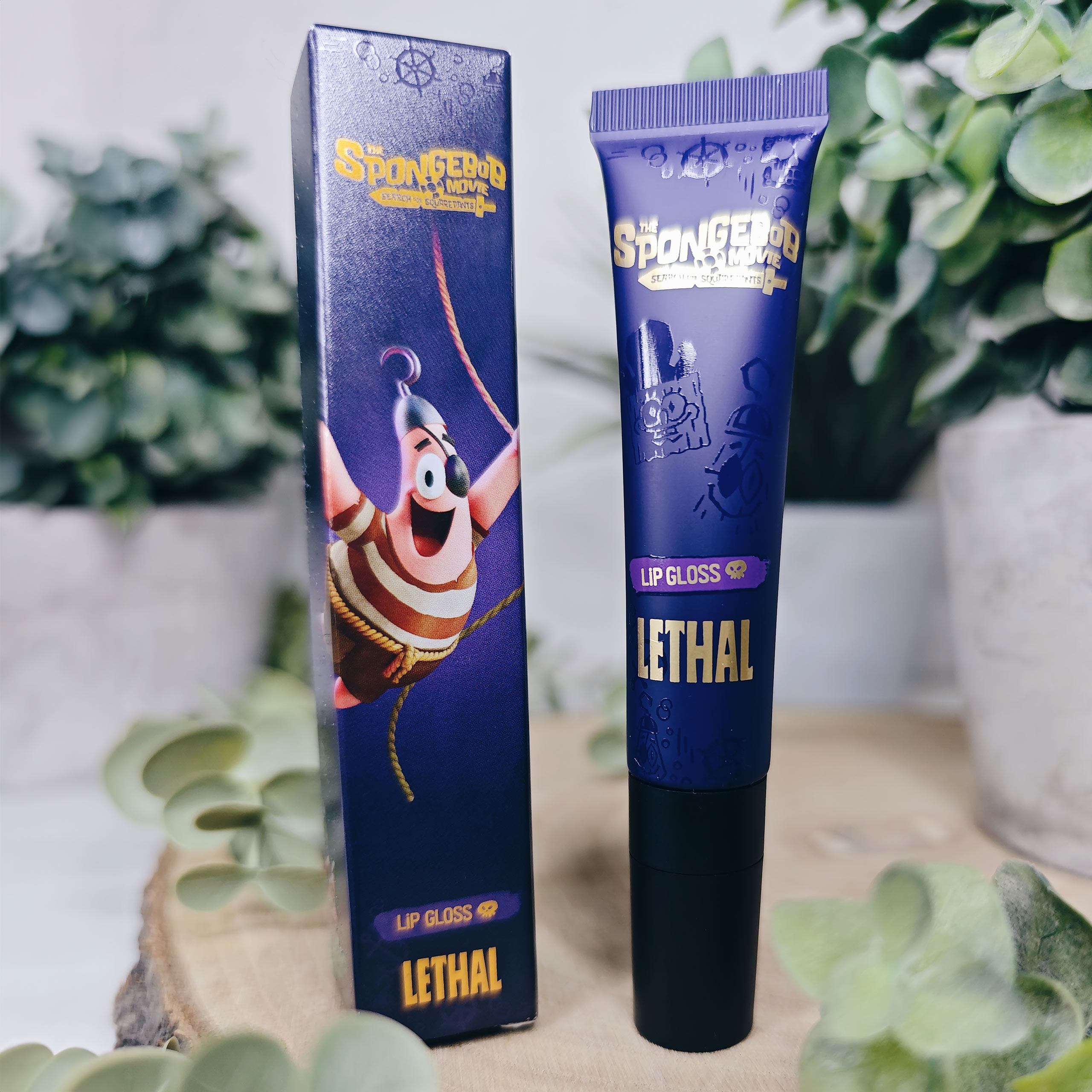 SpongeBob - Lip gloss Patrick Star