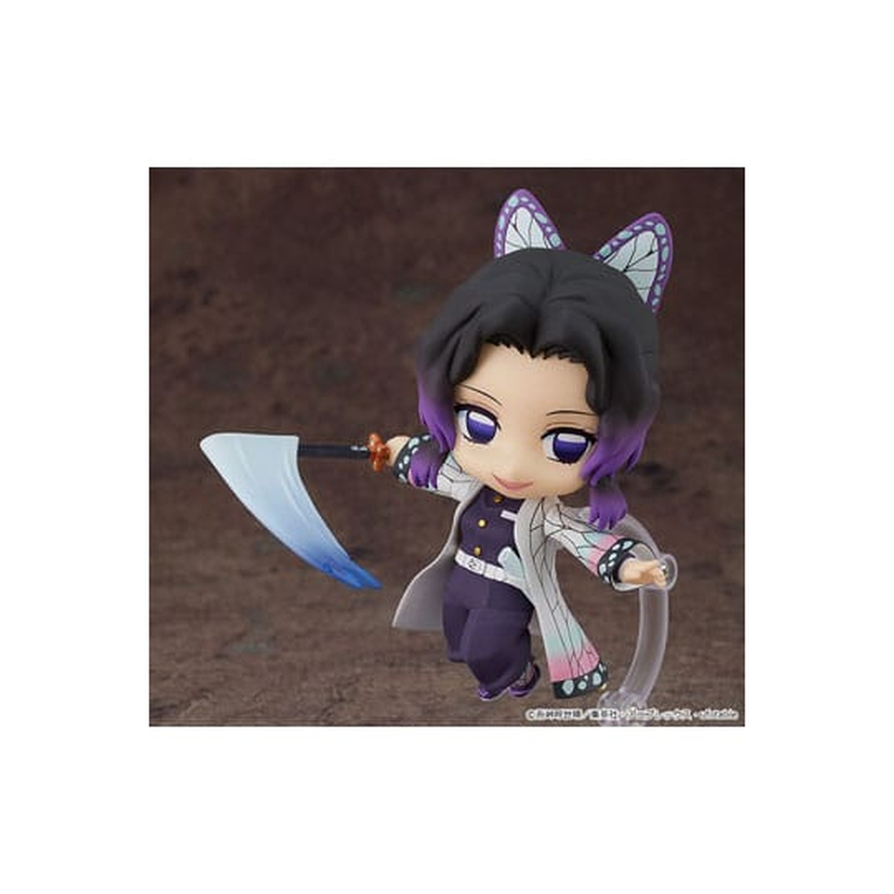 Demon Slayer - Shinobu Kocho Nendoroid Actionfigur