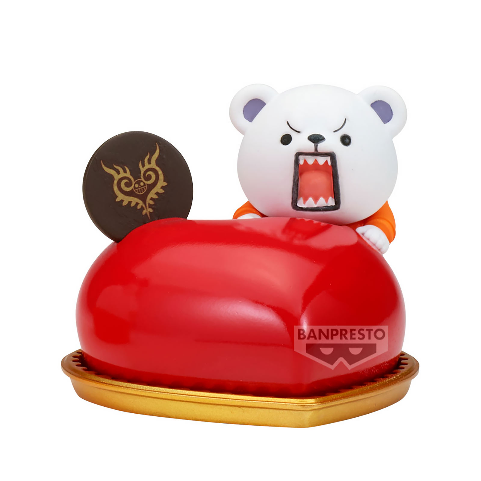 One Piece - Bepo Paldolce Figuur