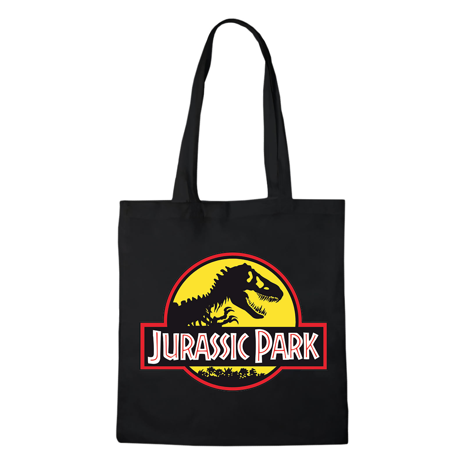 Jurassic Park - Logo Jutebeutel