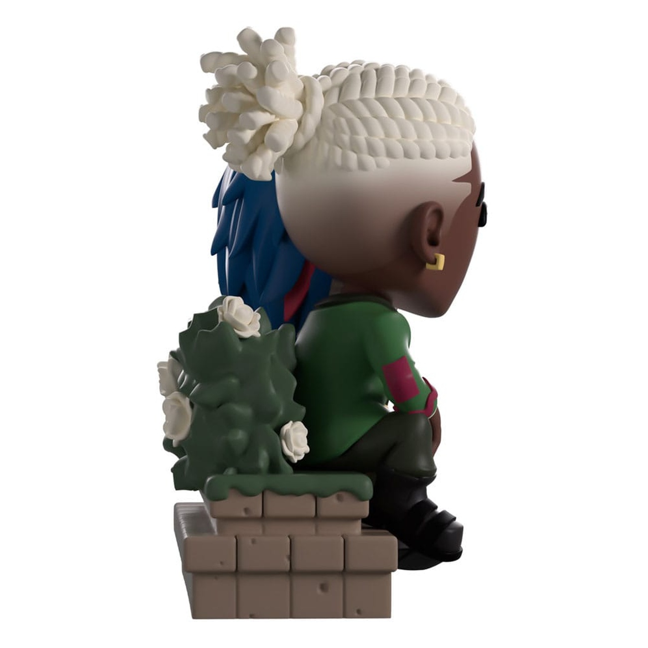 Arcane winylowe figurki zestaw 2 szt. Ekko i Powder 11 cm