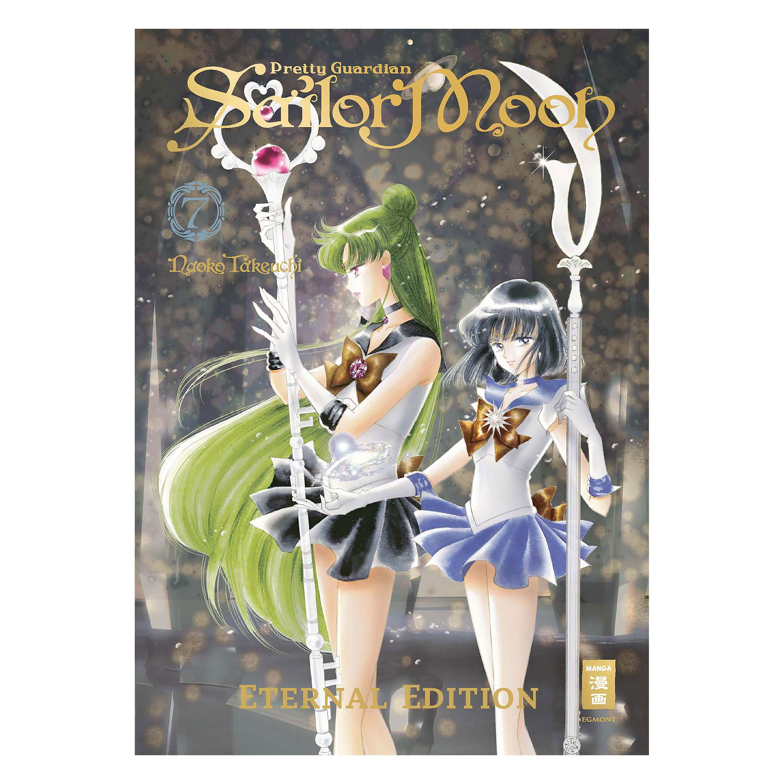 Pretty Guardian Sailor Moon - Eternal Edition Volume 7 Deluxe Edition