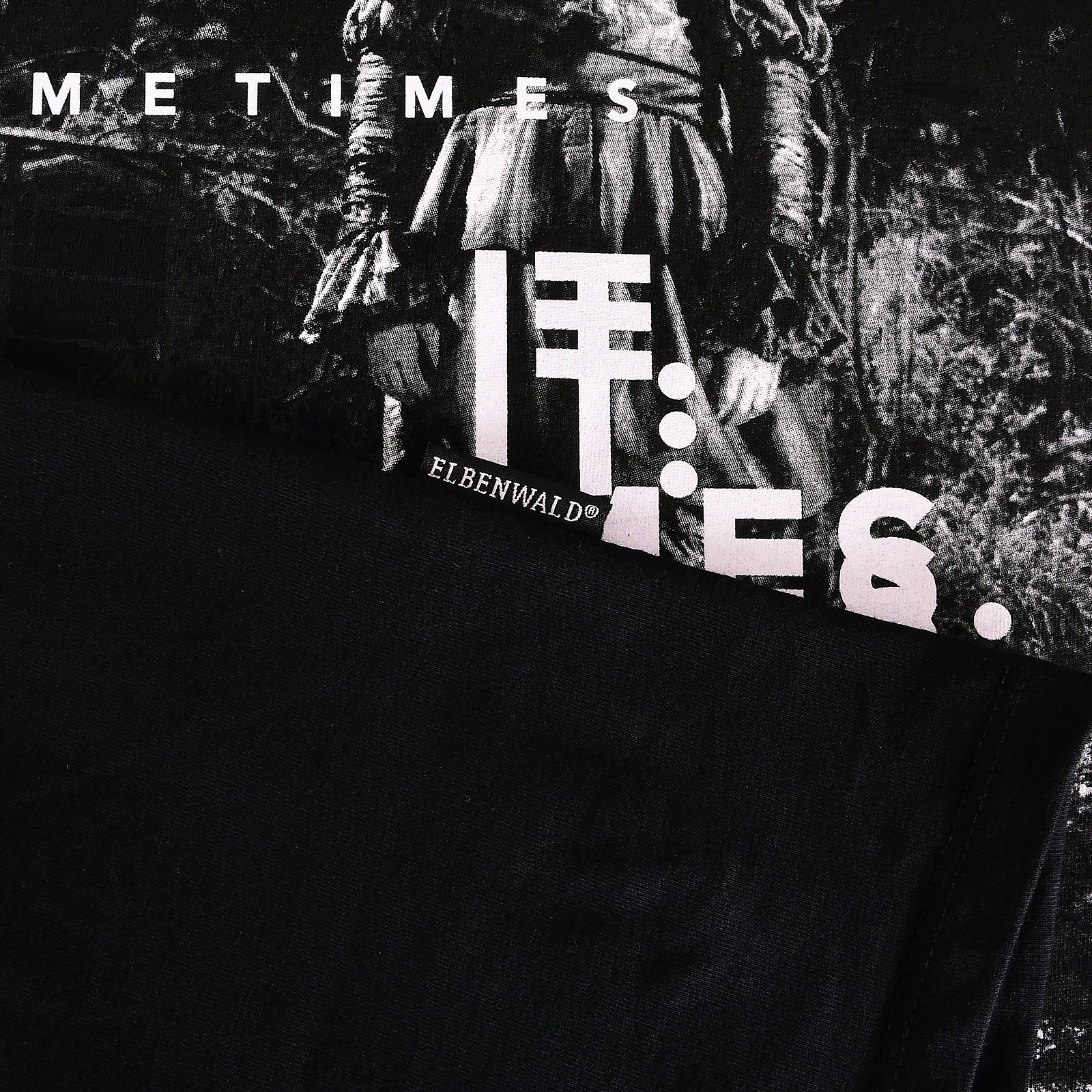 Stephen Kings ES - IT Comes Back T-Shirt schwarz