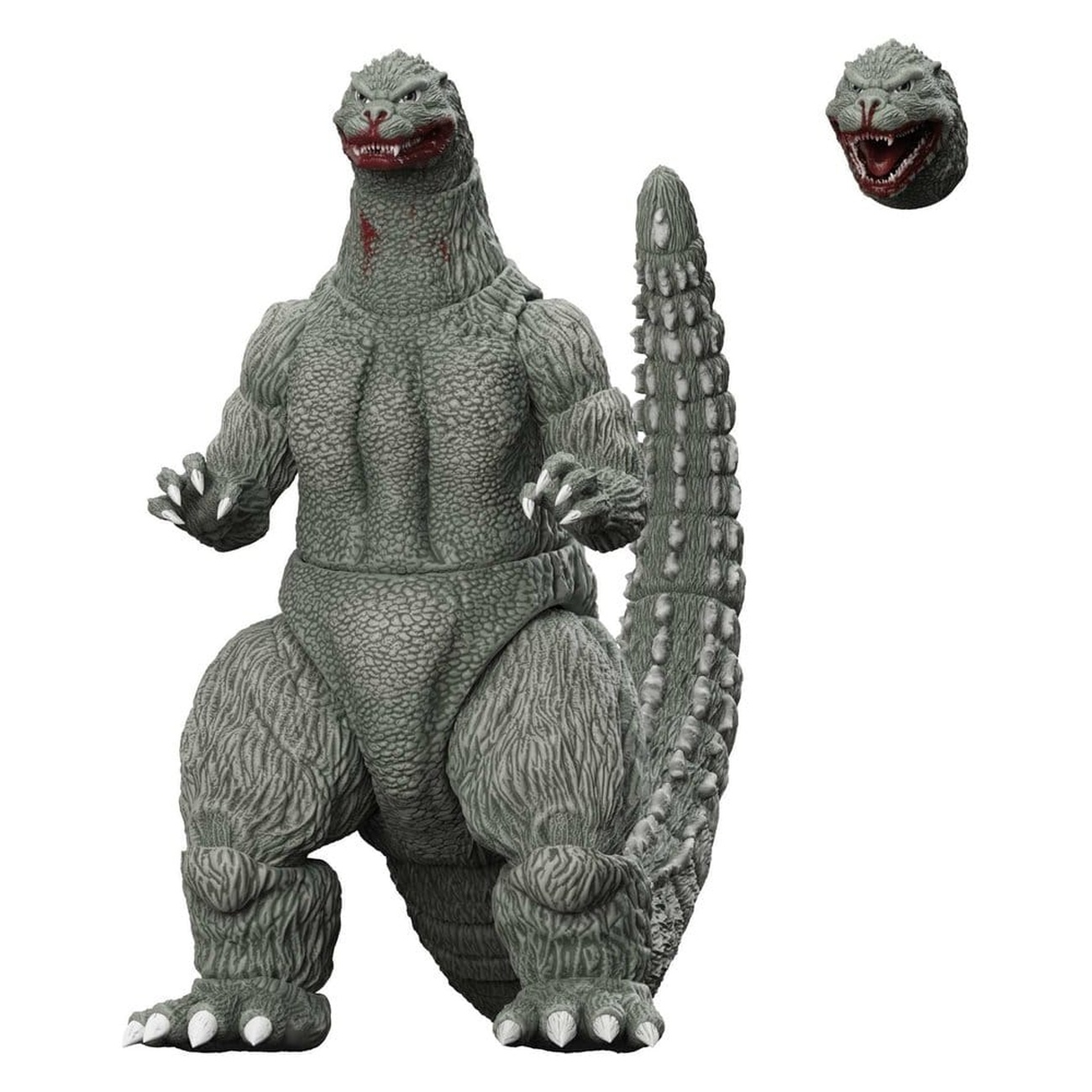 Godzilla (1989) Toho Ultimates Actiefiguur Godzilla (Greyscale Comic Book - Thirsty for Blood) 24 cm
