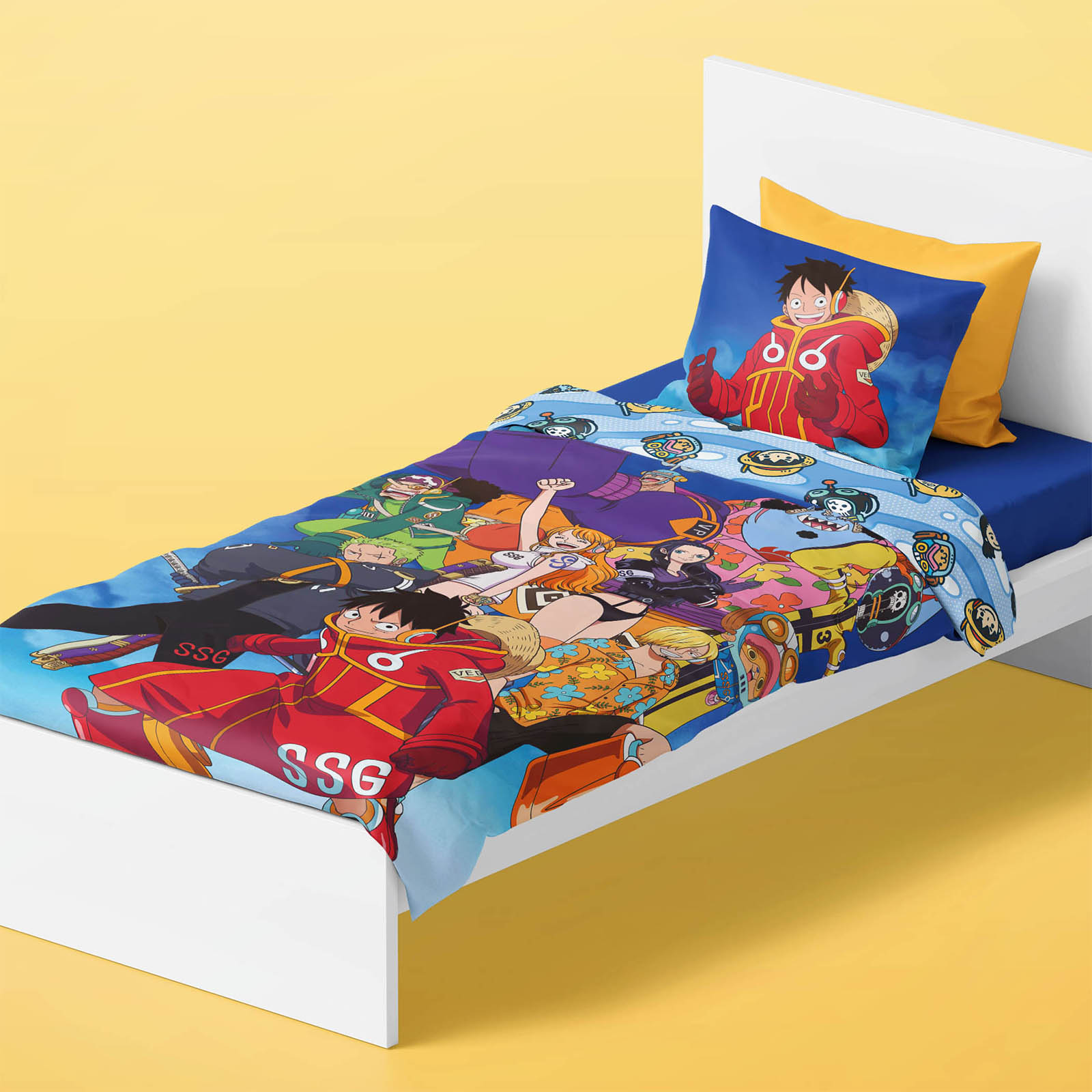 One Piece - Parure de lit Group