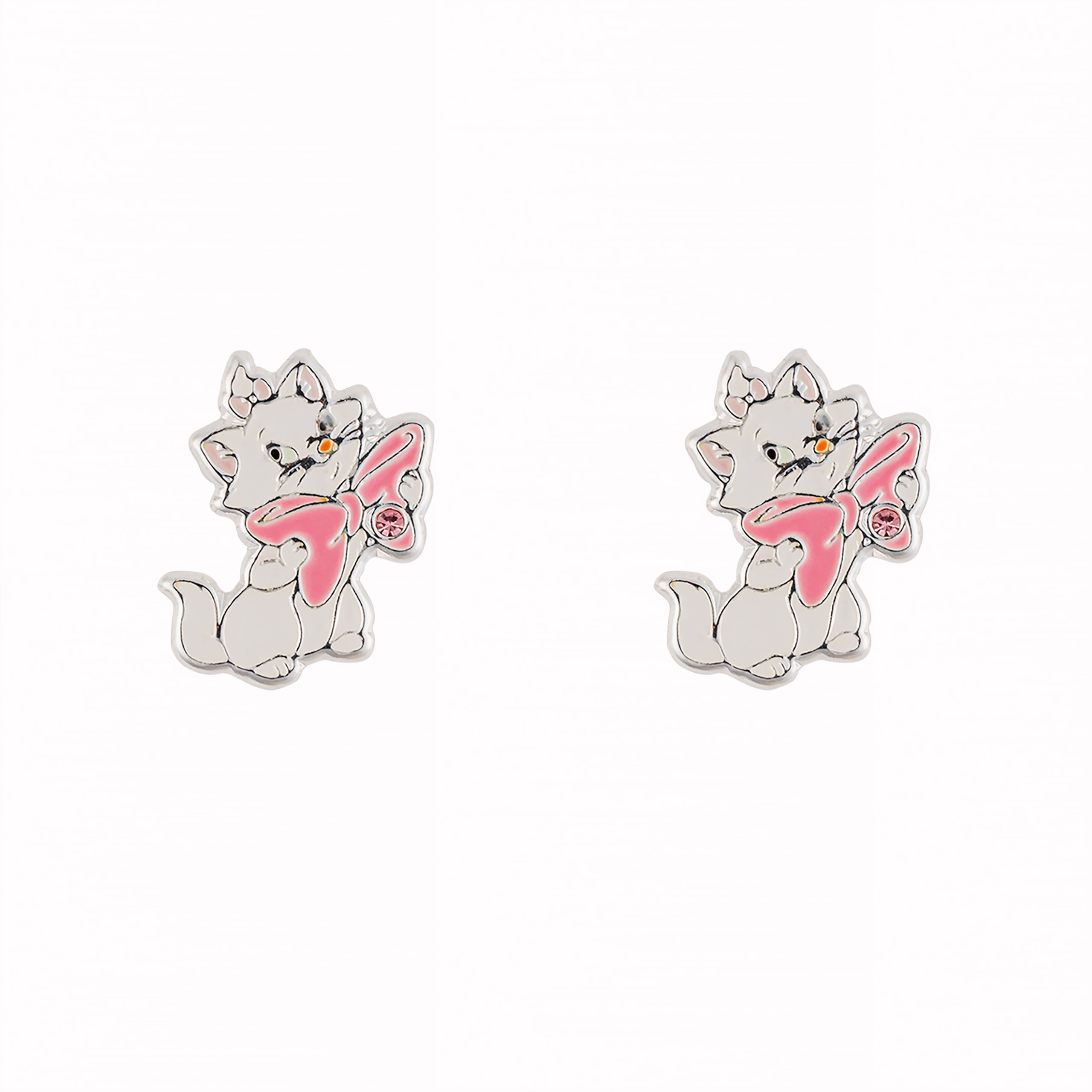 Les Aristochats - Boucles d'oreilles Marie