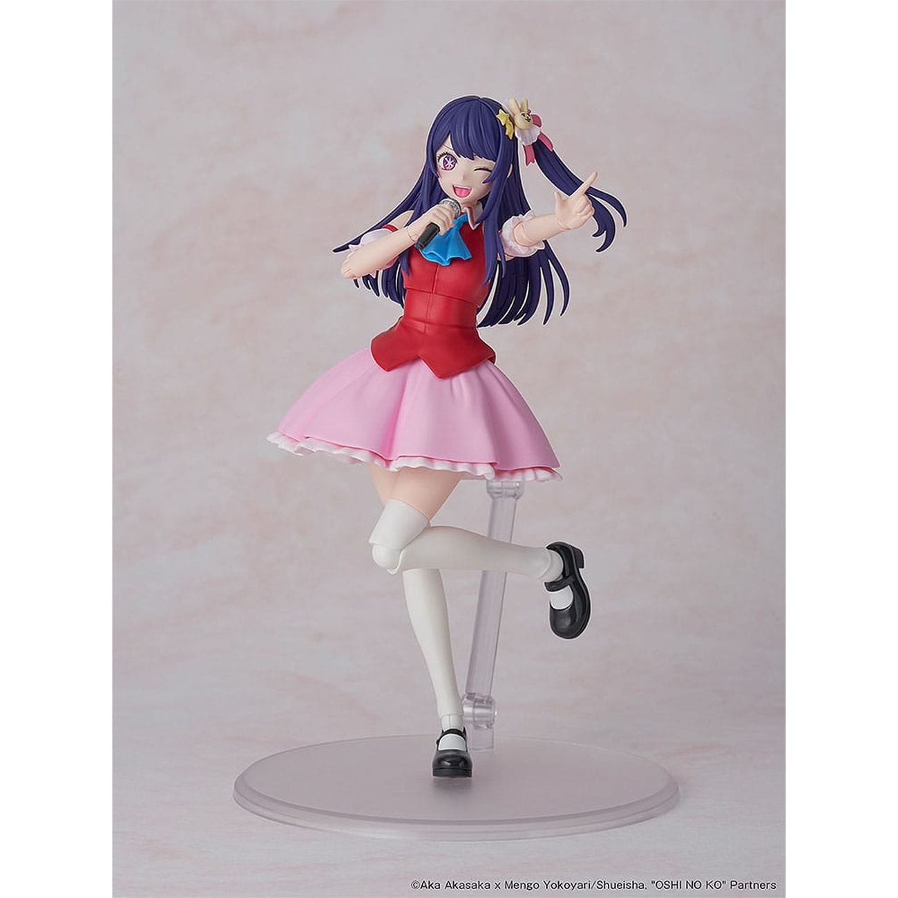 Oshi no Ko Model Kit in plastica Ai 16 cm