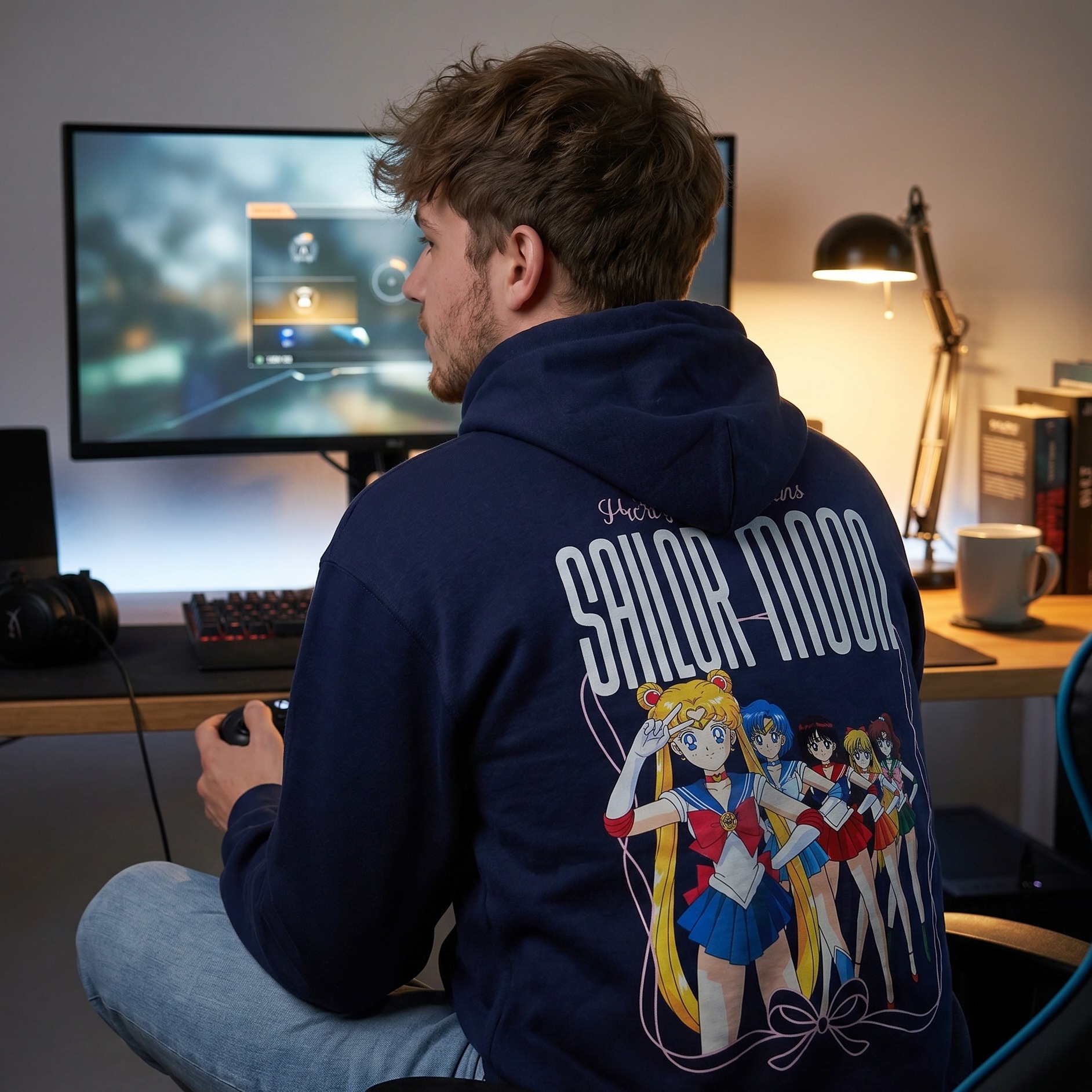 Sailor Moon - Pretty Guardians Hoodie