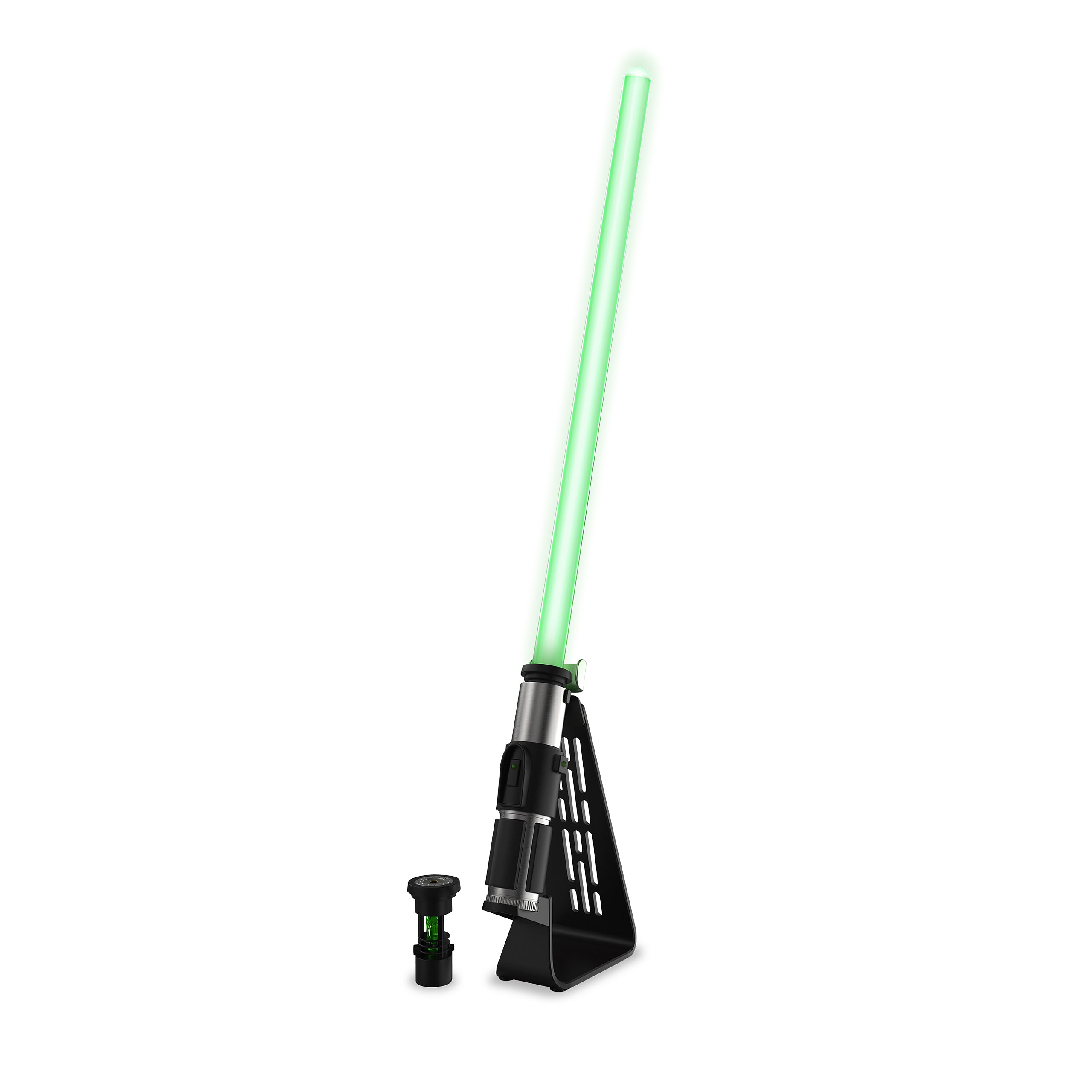 Star Wars - Sabre Laser Yoda Force FX Elite Black Series