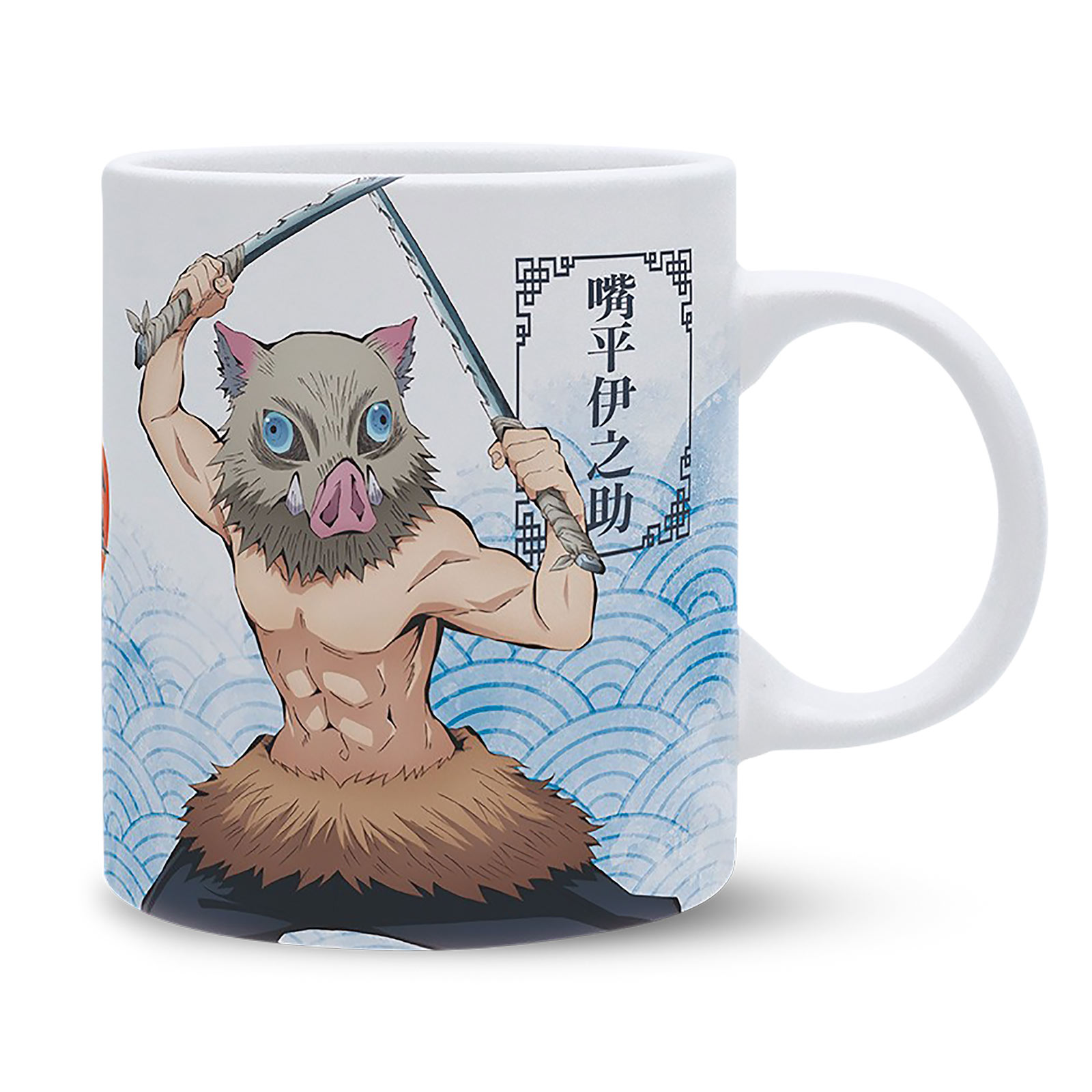 Demon Slayer - Zenitsu & Inosuke Mug