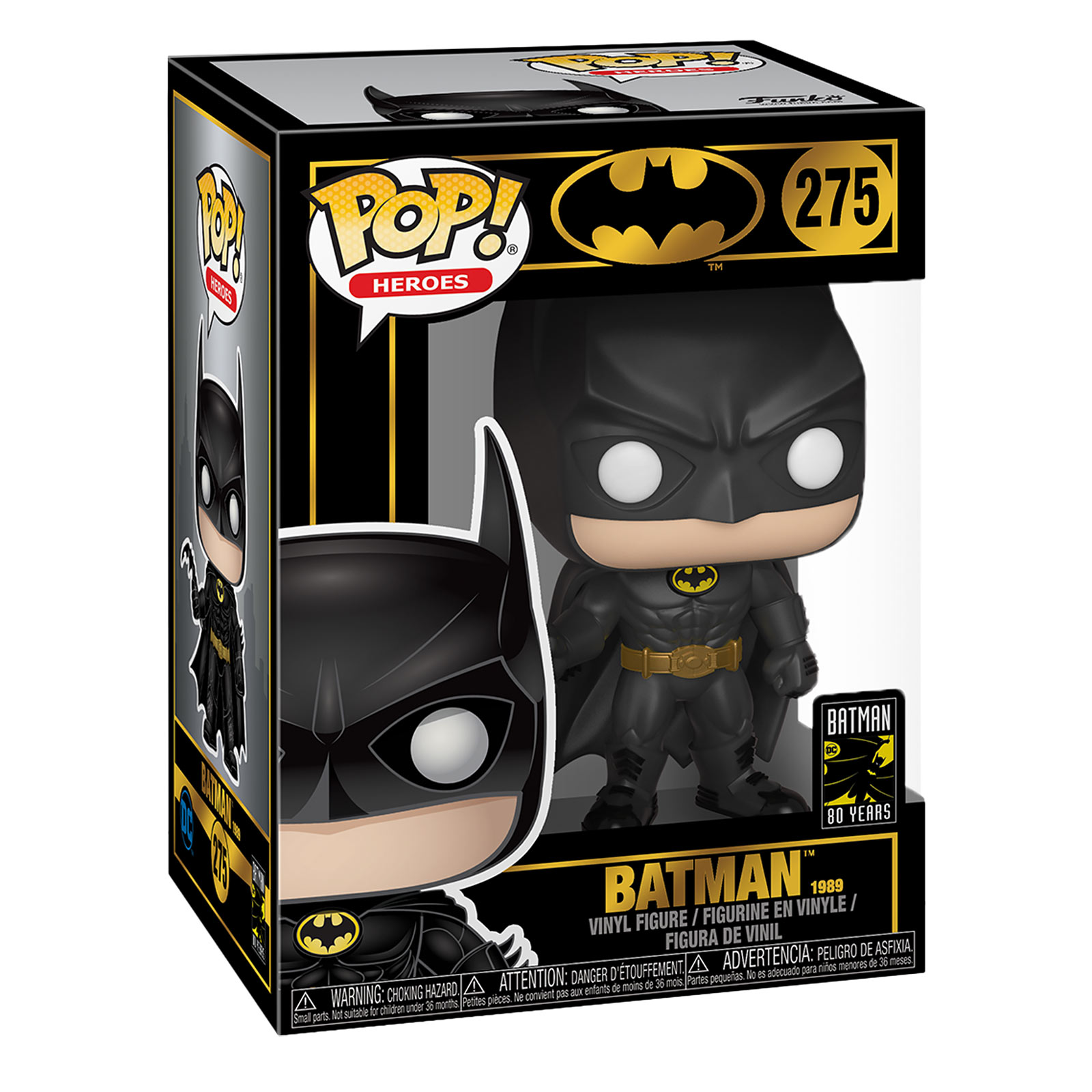 Batman 1989 Funko Pop Figur