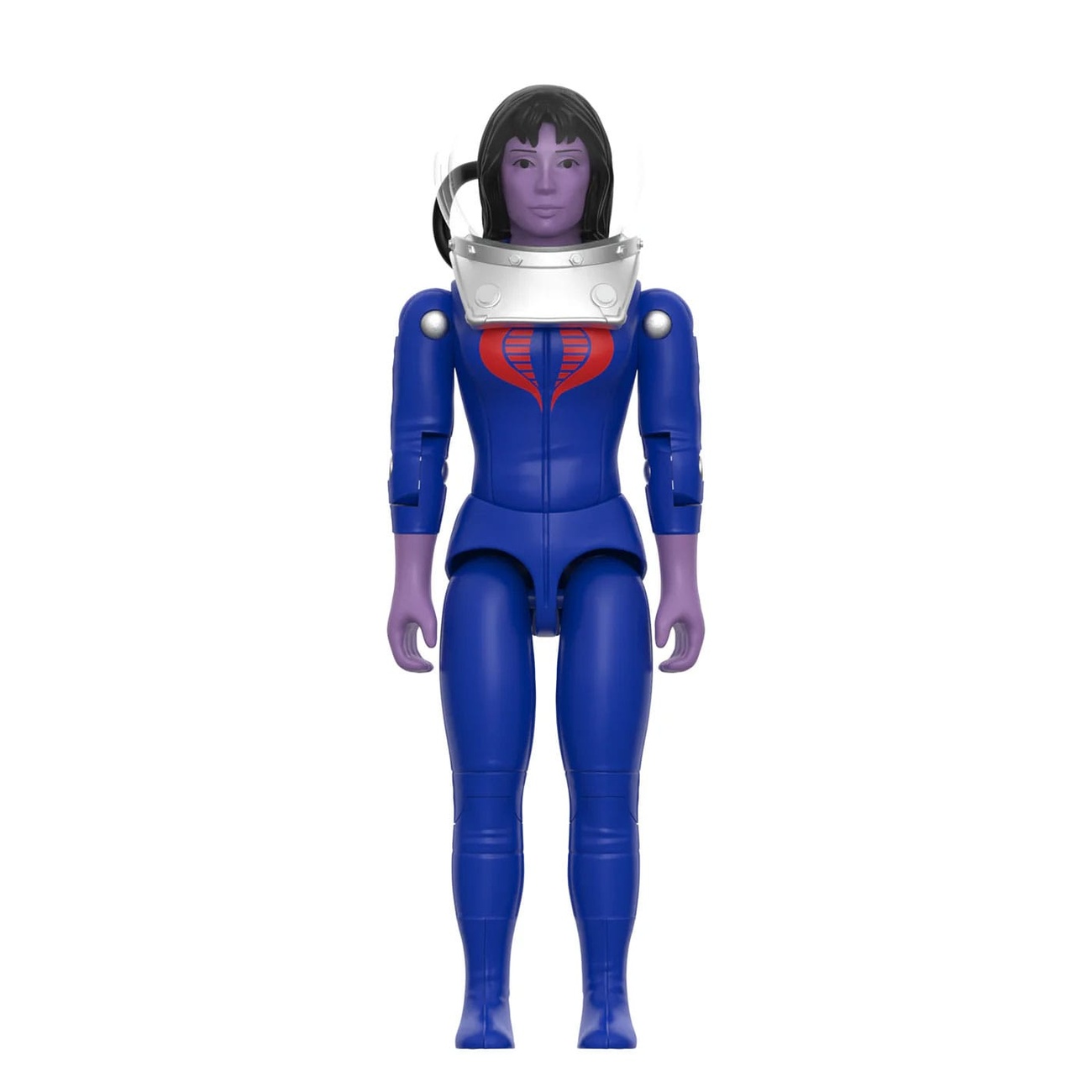 GI Joe ReAction+ Actionfigur Wave 06 Mara 10 cm
