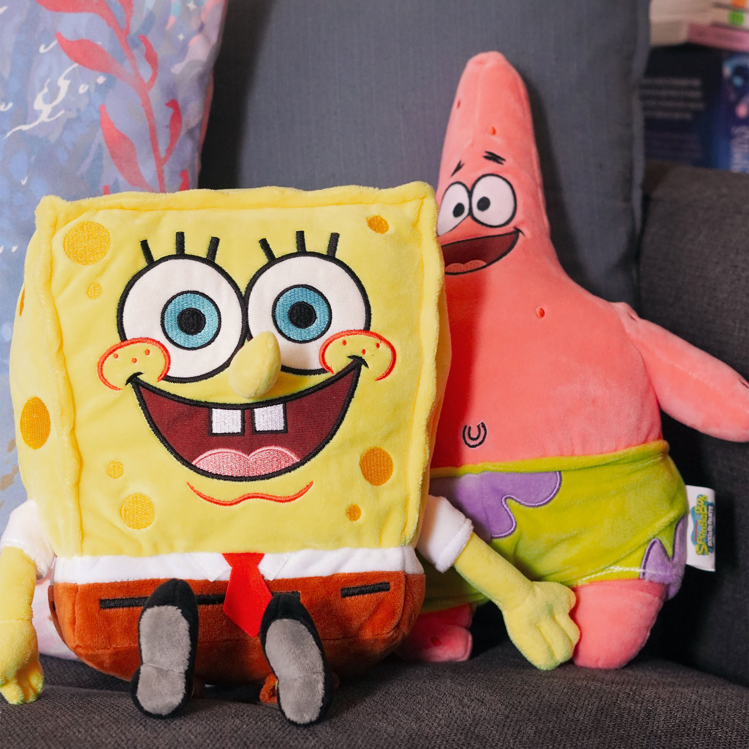 Figure en peluche SpongeBob SquarePants 30 cm