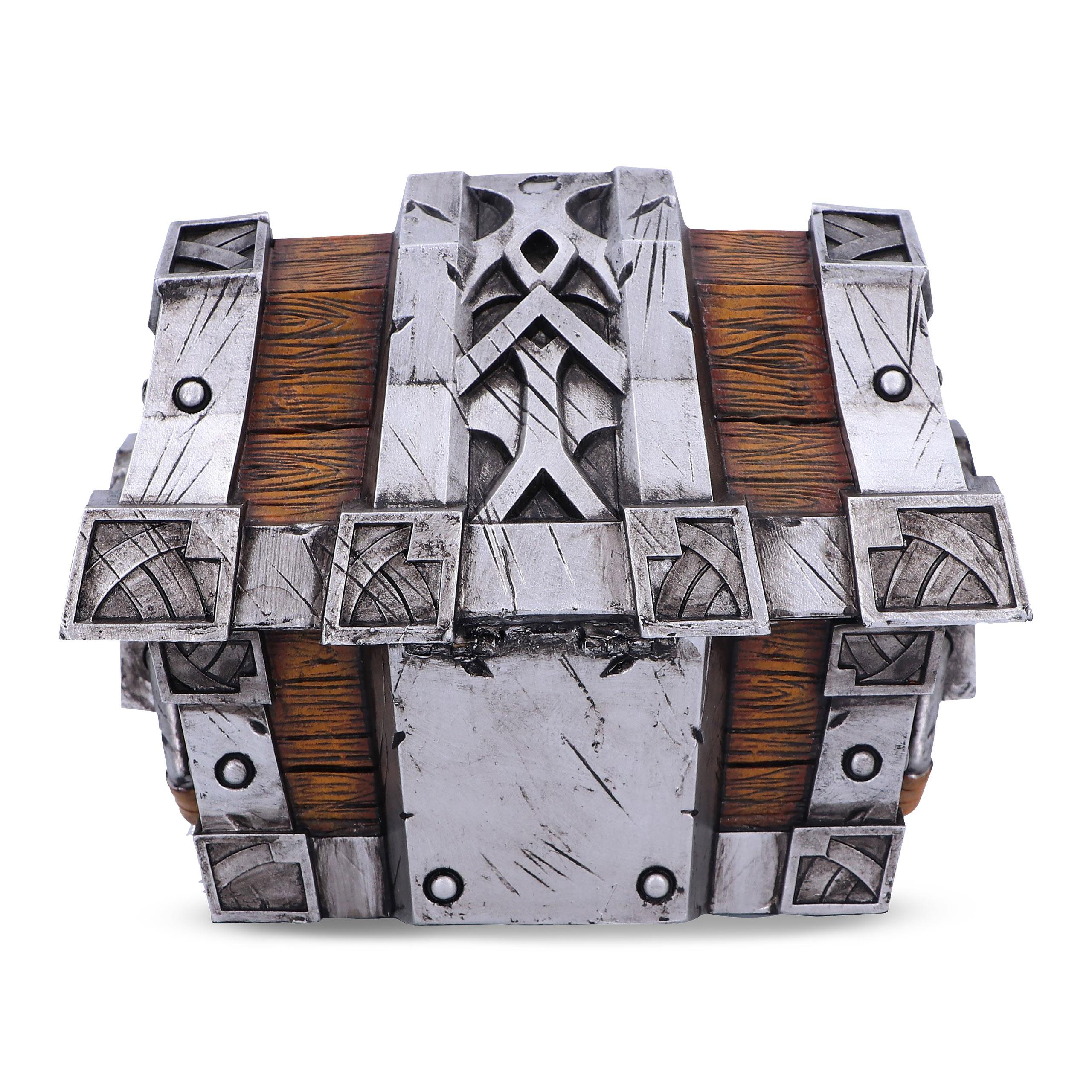 World of Warcraft - Silverbound Treasure Chest