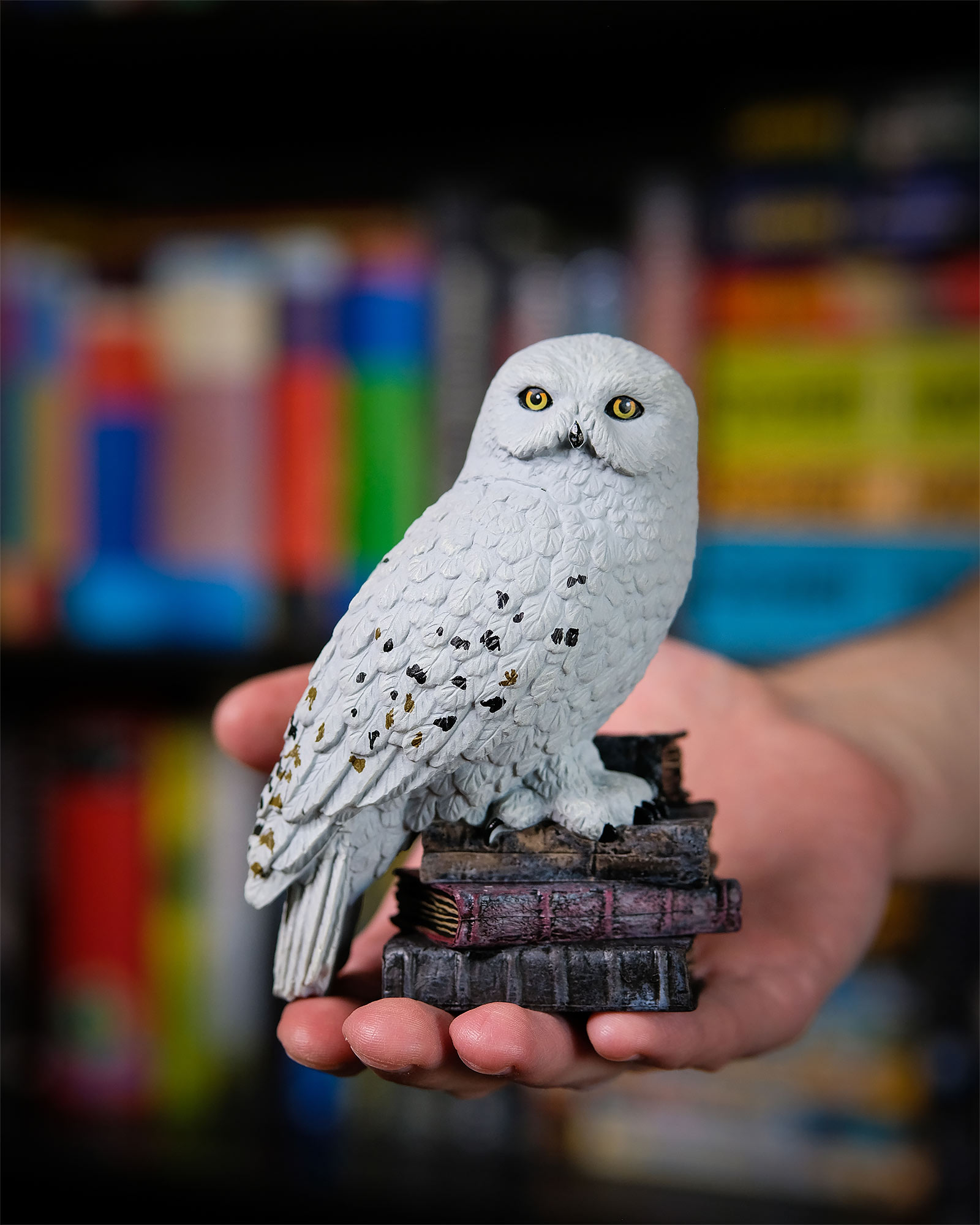 Hedwig - Harry Potter Magical Creatures Figure